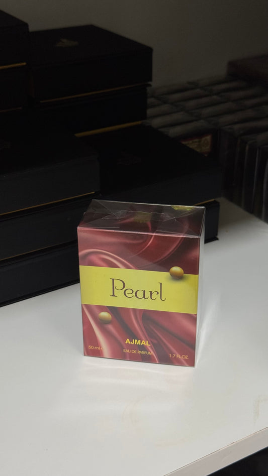 عطر بيرل من اجمل