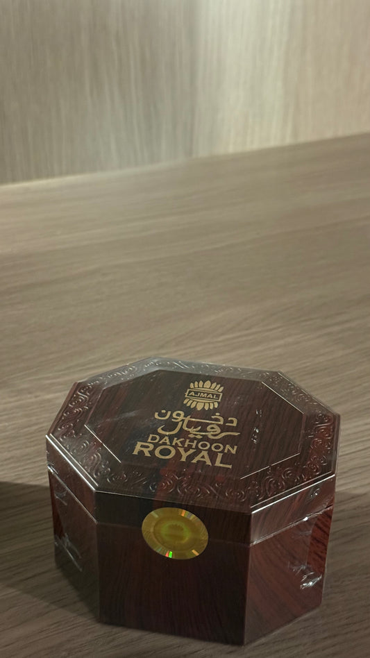دخون رويال من اجمل بحجم ١٠٠ جرام