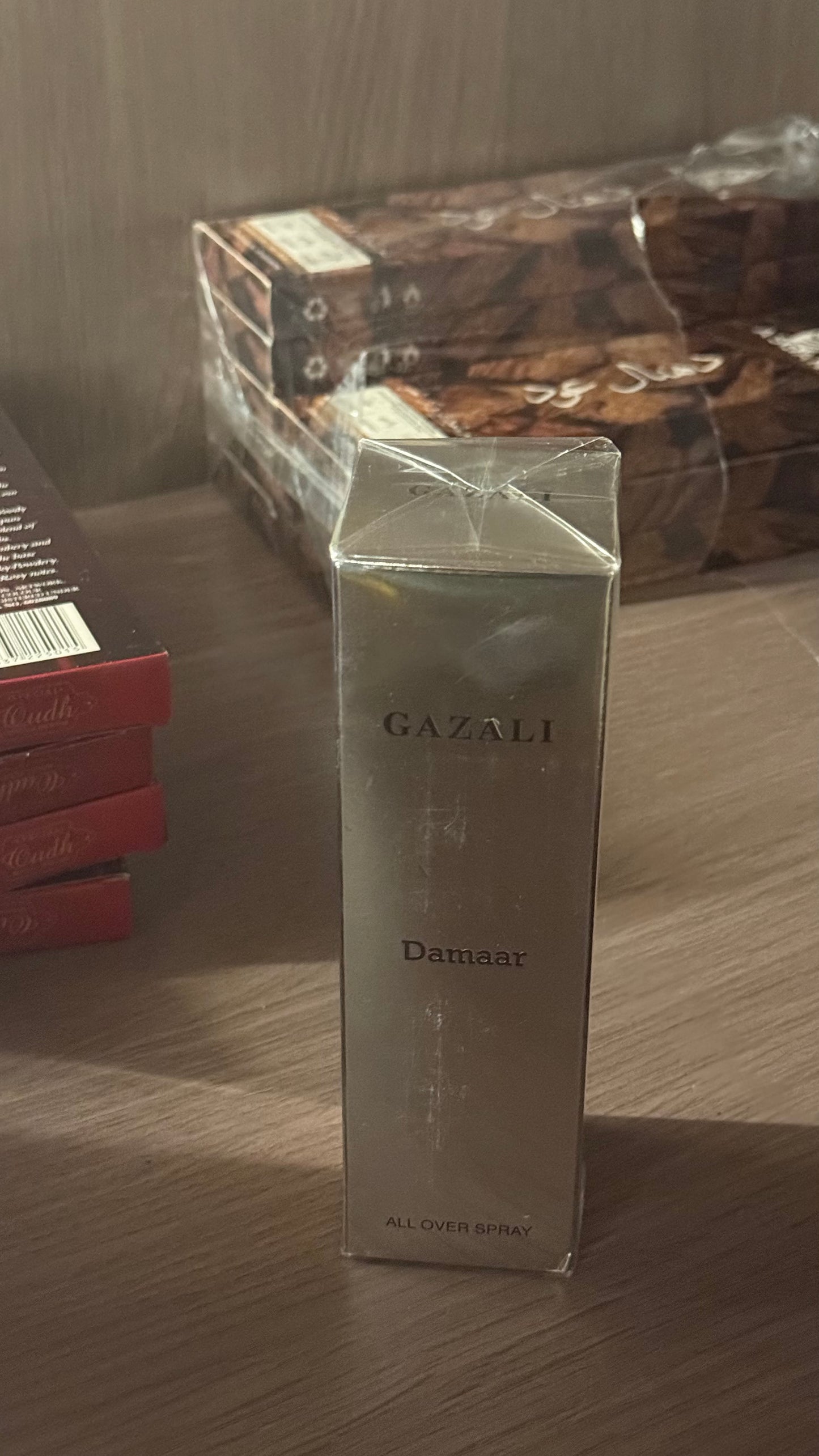 دمار اول اوفر
