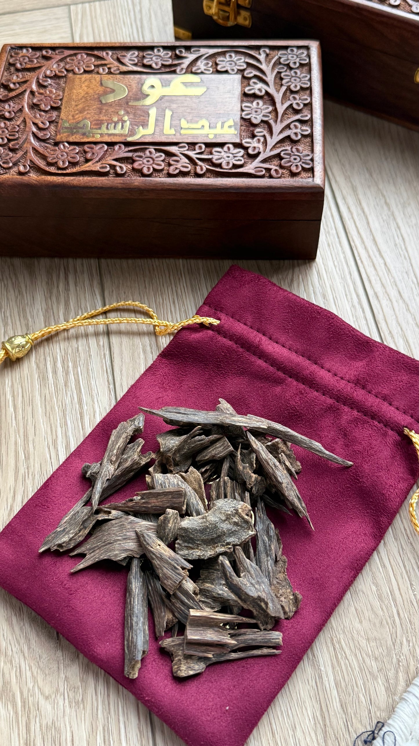 عود زعبيل موري (رقم ٤٨٠) بحجم ٢٥ جرام
