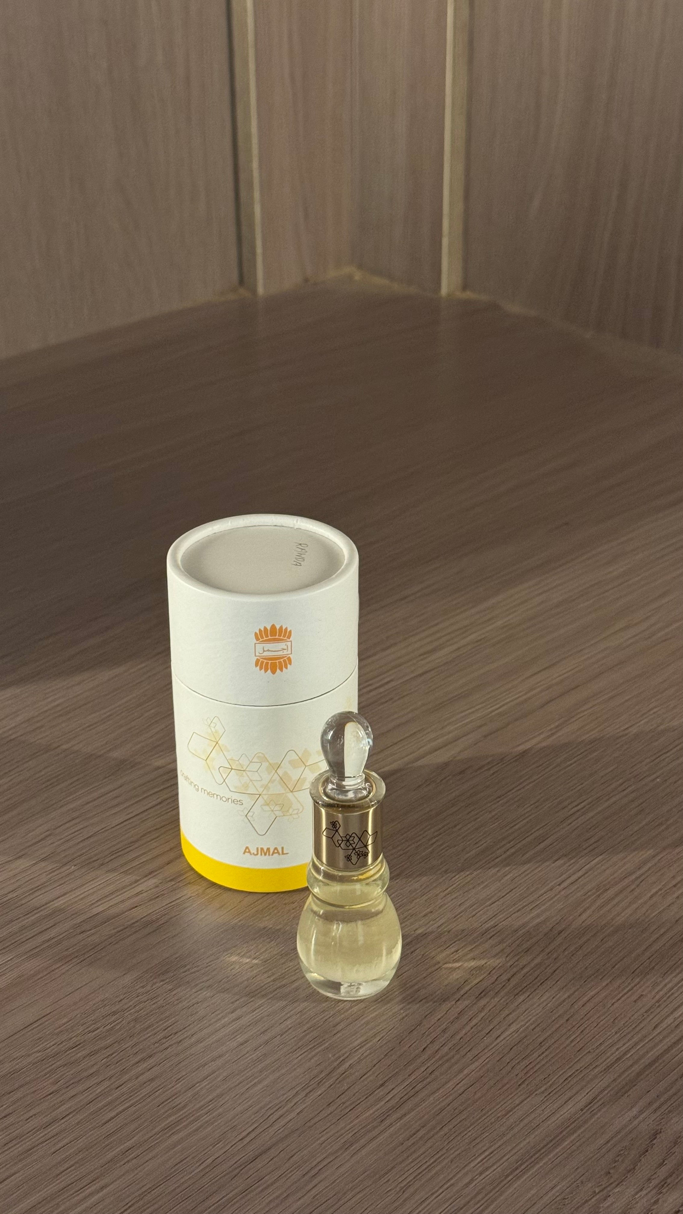 مسك الروضة بحجم التوله (١٢مل)