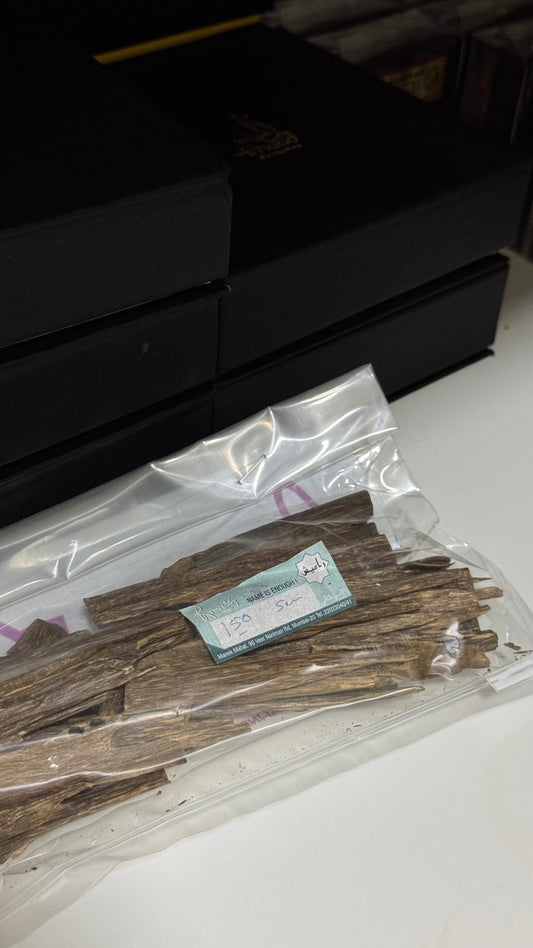 عود ١٥٠ بحجم ٥٠ جرام