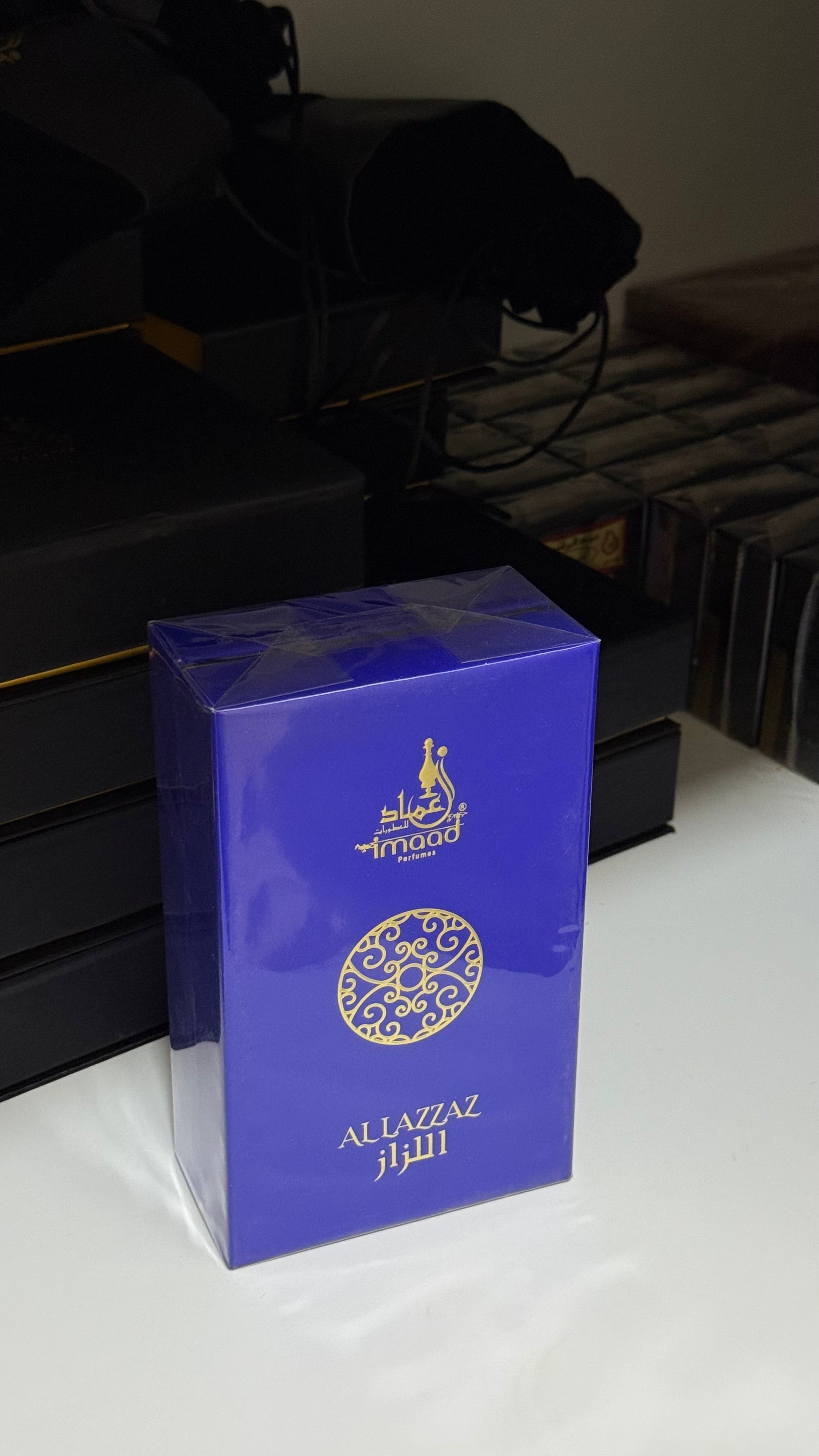 عطر اللزاز