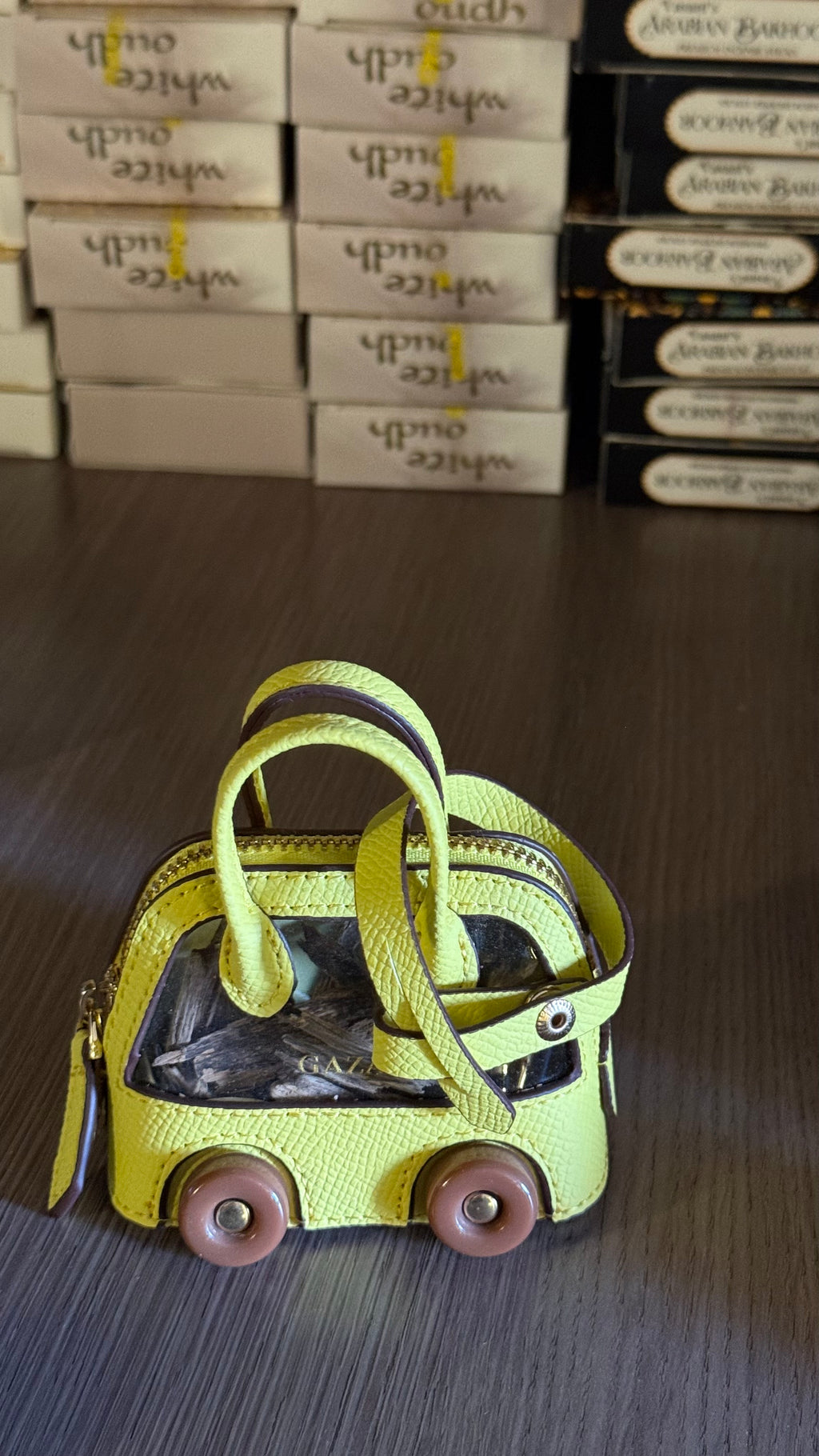 شنطة العود من الغزالي