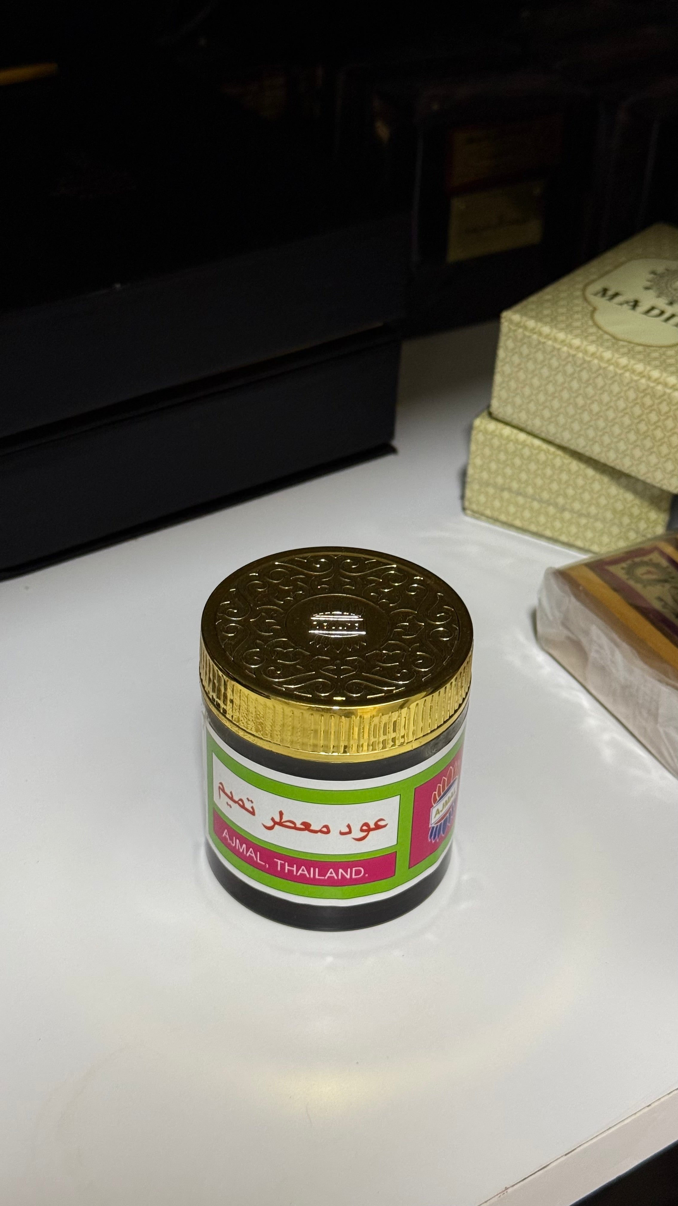 عود معطر تميم بحجم ٥٠ جرام