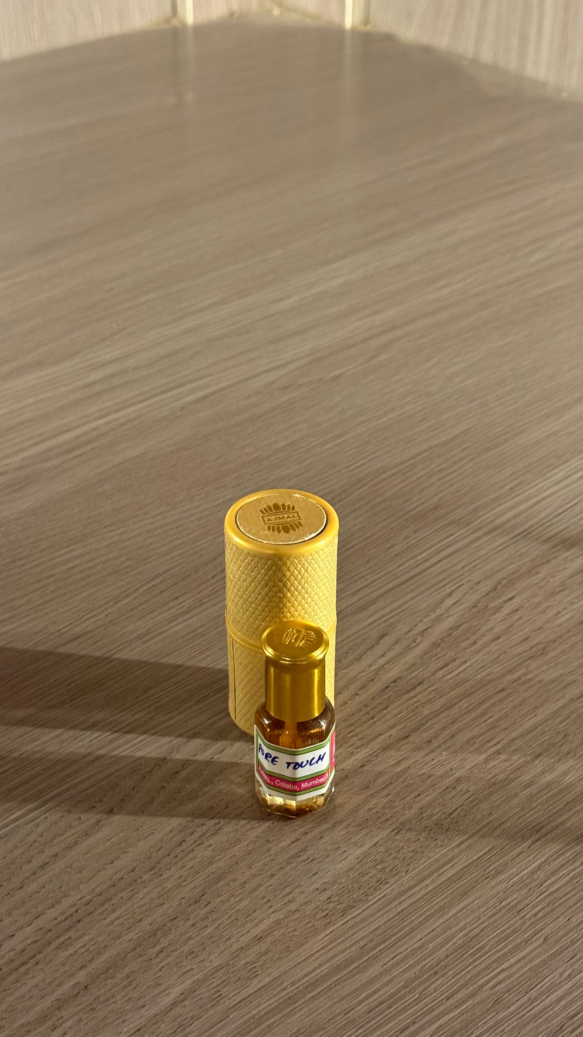 بيور تش بحجم نص توله (٦مل)