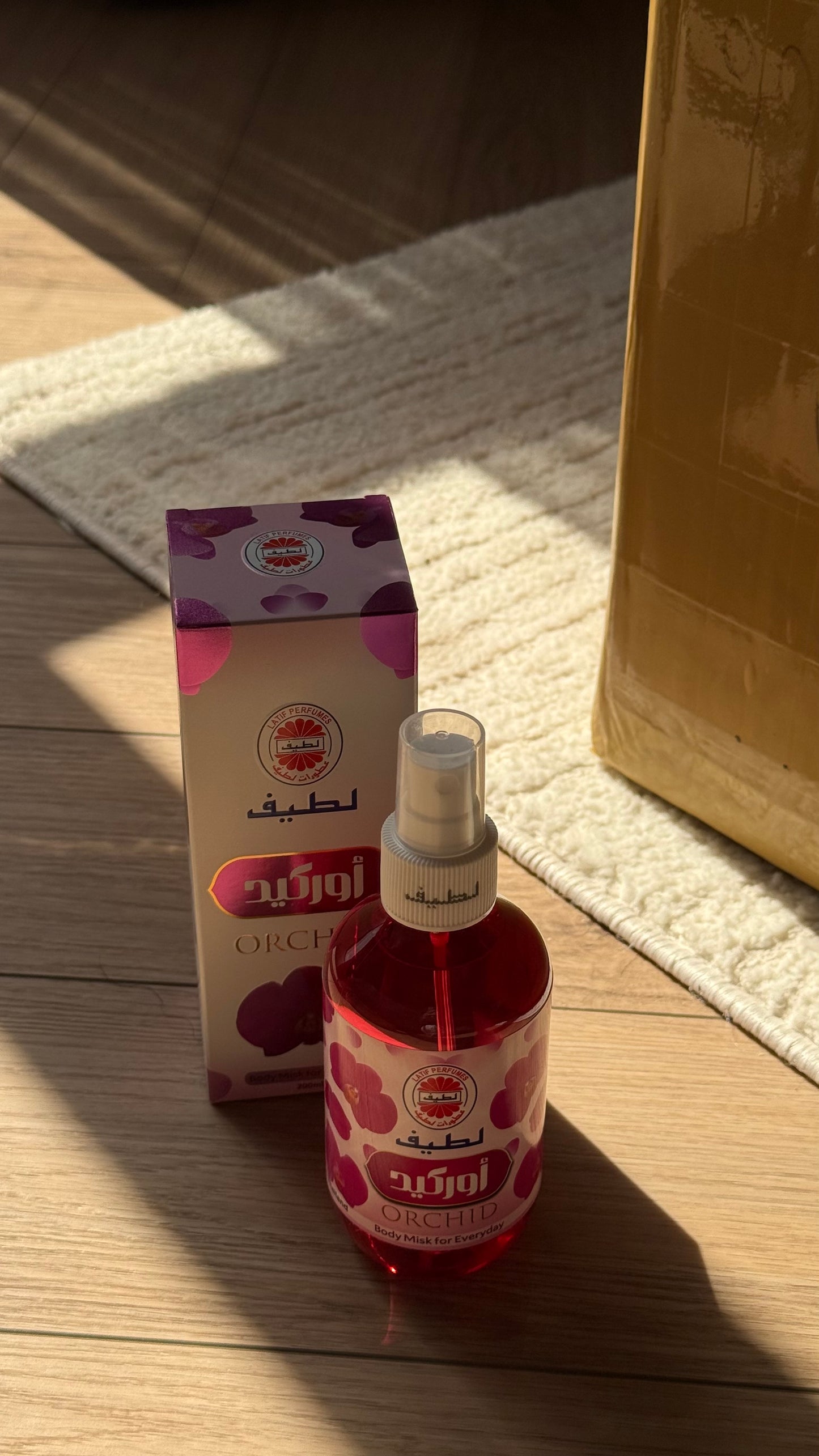 عطر اوركيد