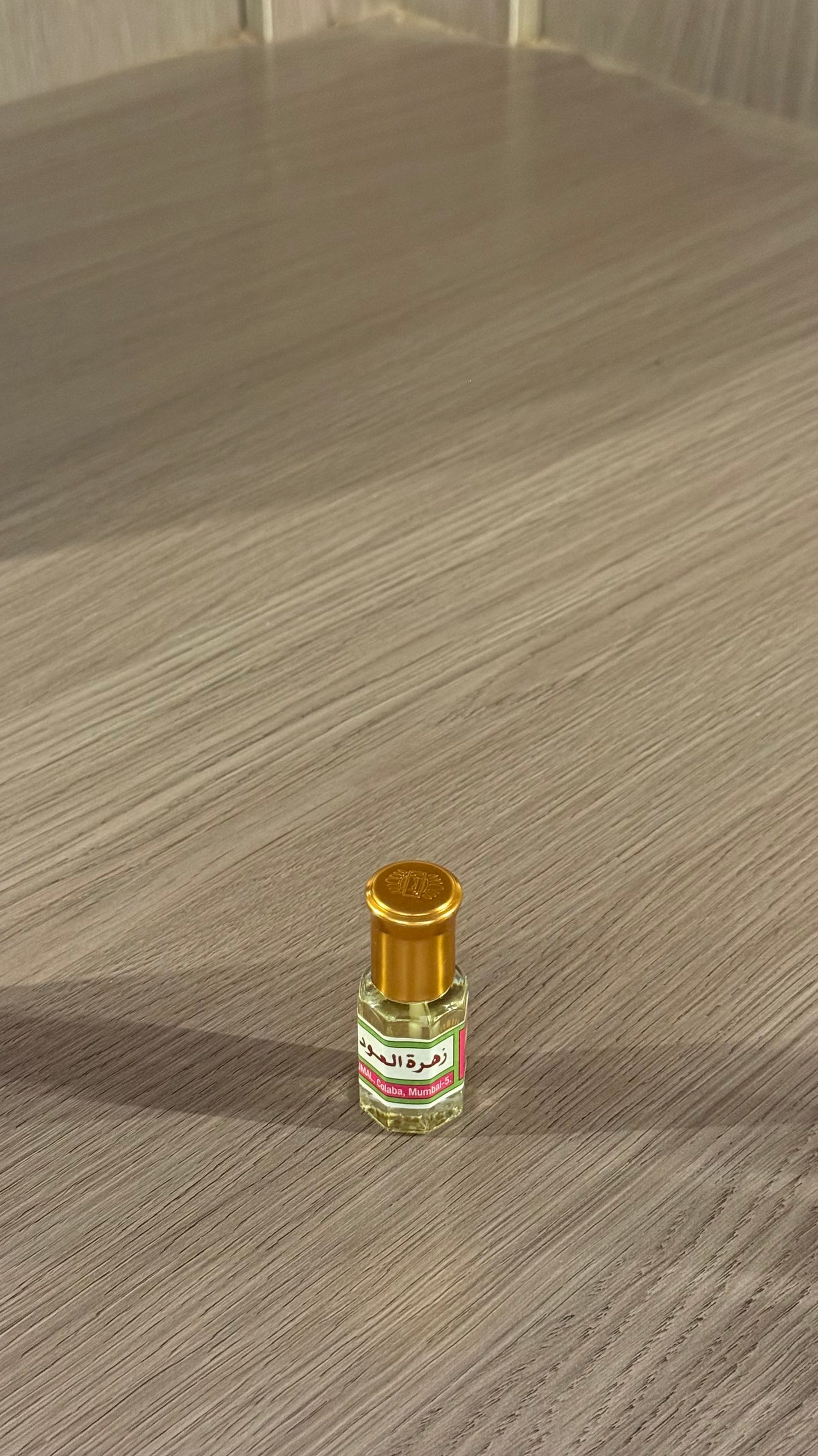 زهرة العود بحجم نص توله (٦مل)