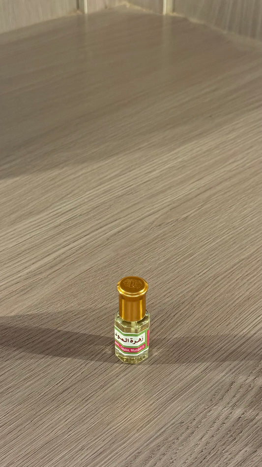 زهرة العود بحجم نص توله (٦مل)