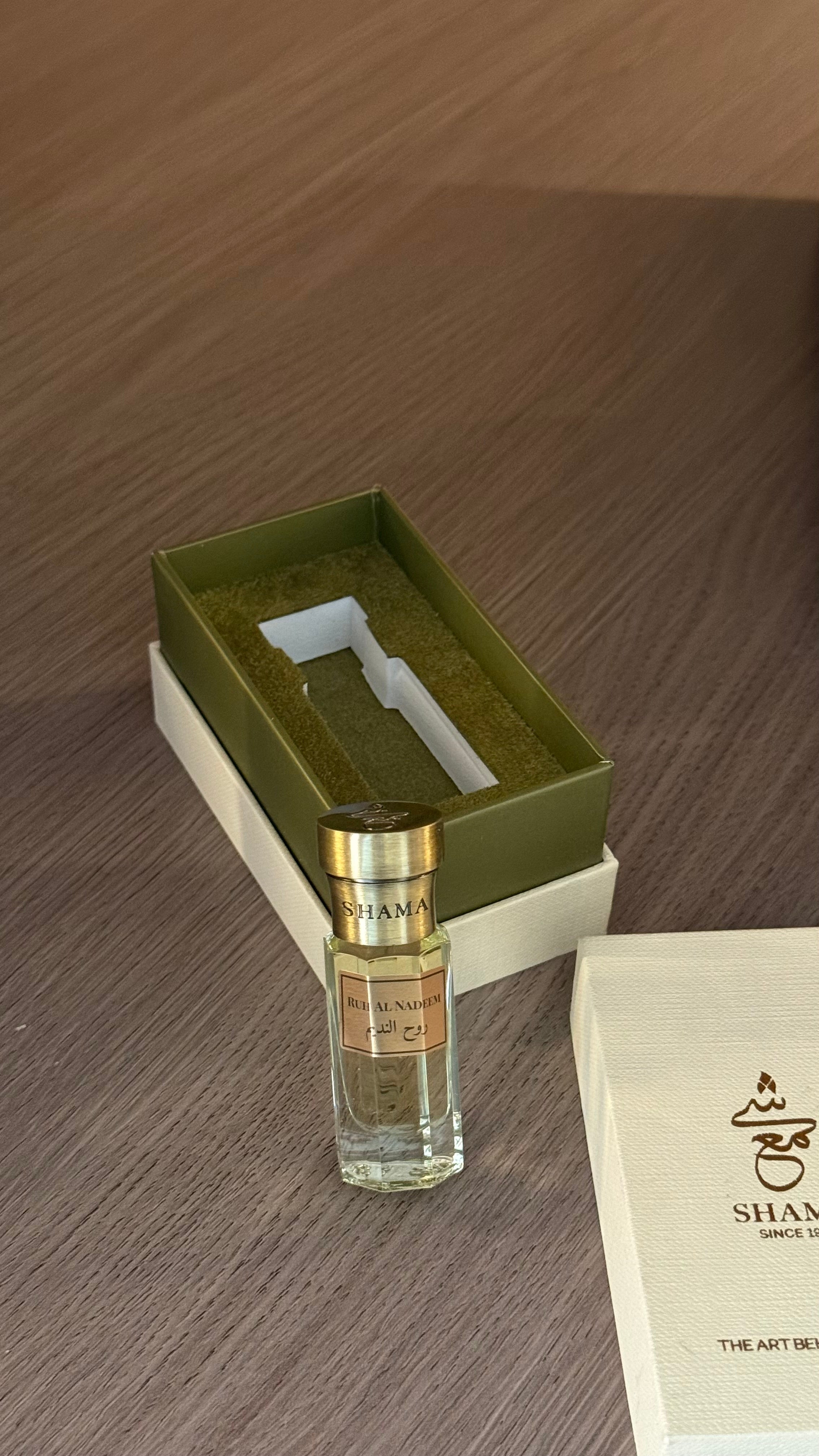 روح النديم بحجم نص توله (٦مل)