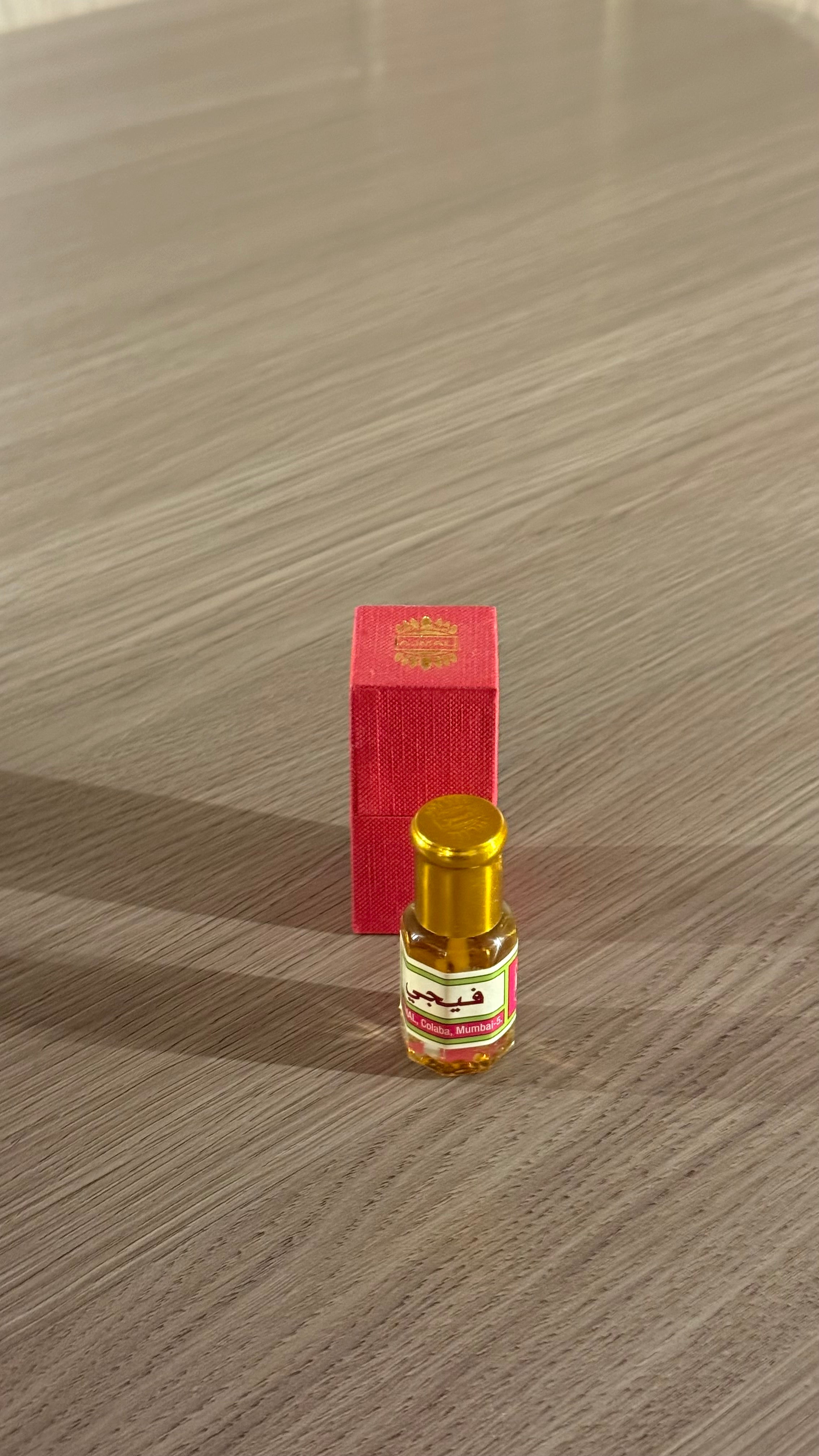 مخلط فيجي بحجم نص توله (٦مل)