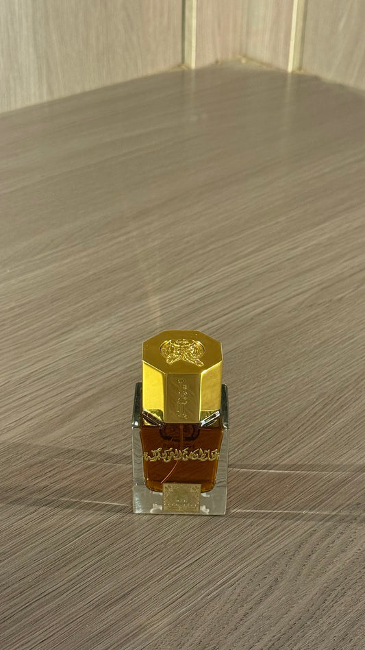 عطر مخلط دهن عود بركة
