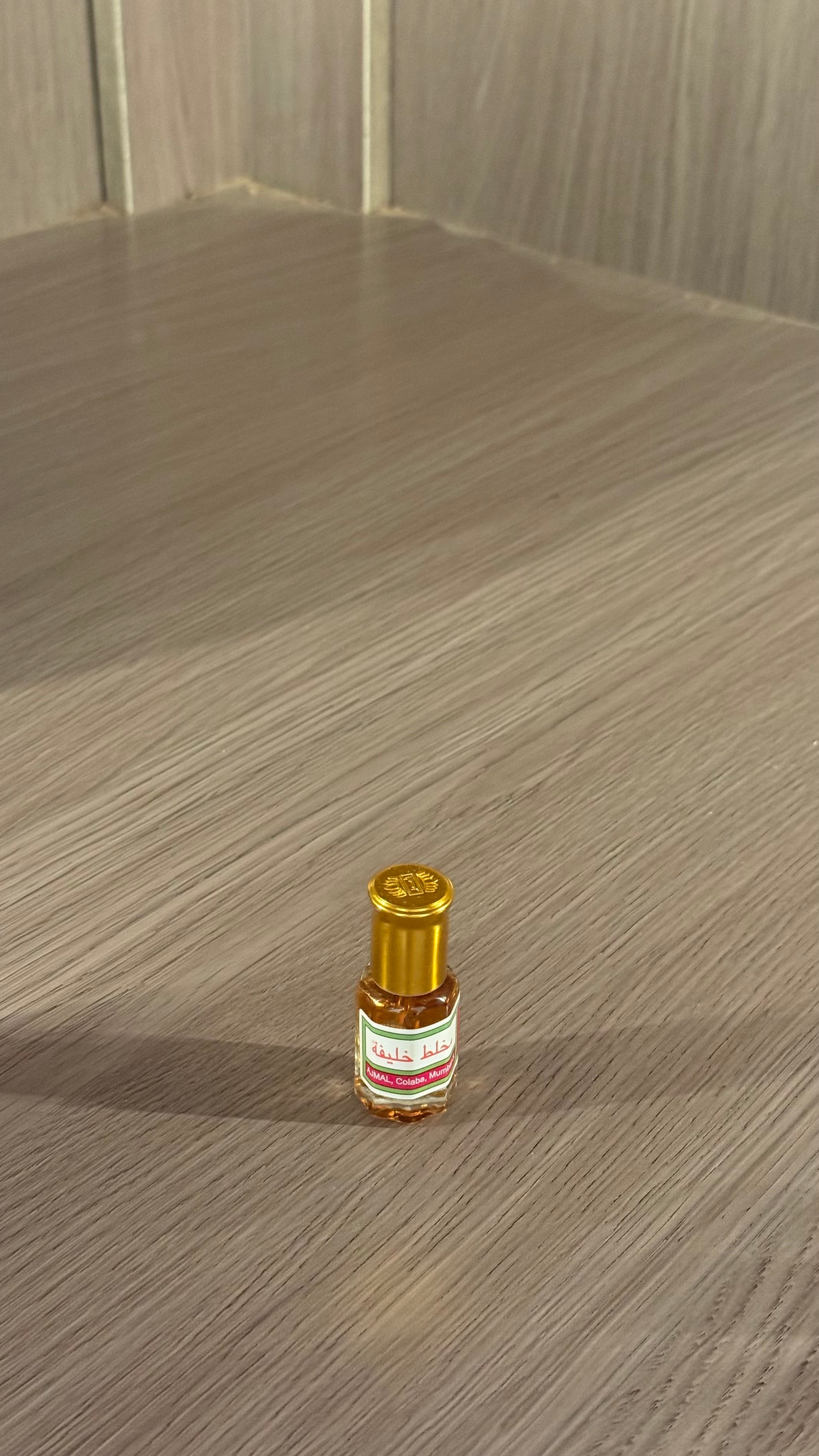 مخلط خليفة بحجم نص توله (٦مل)