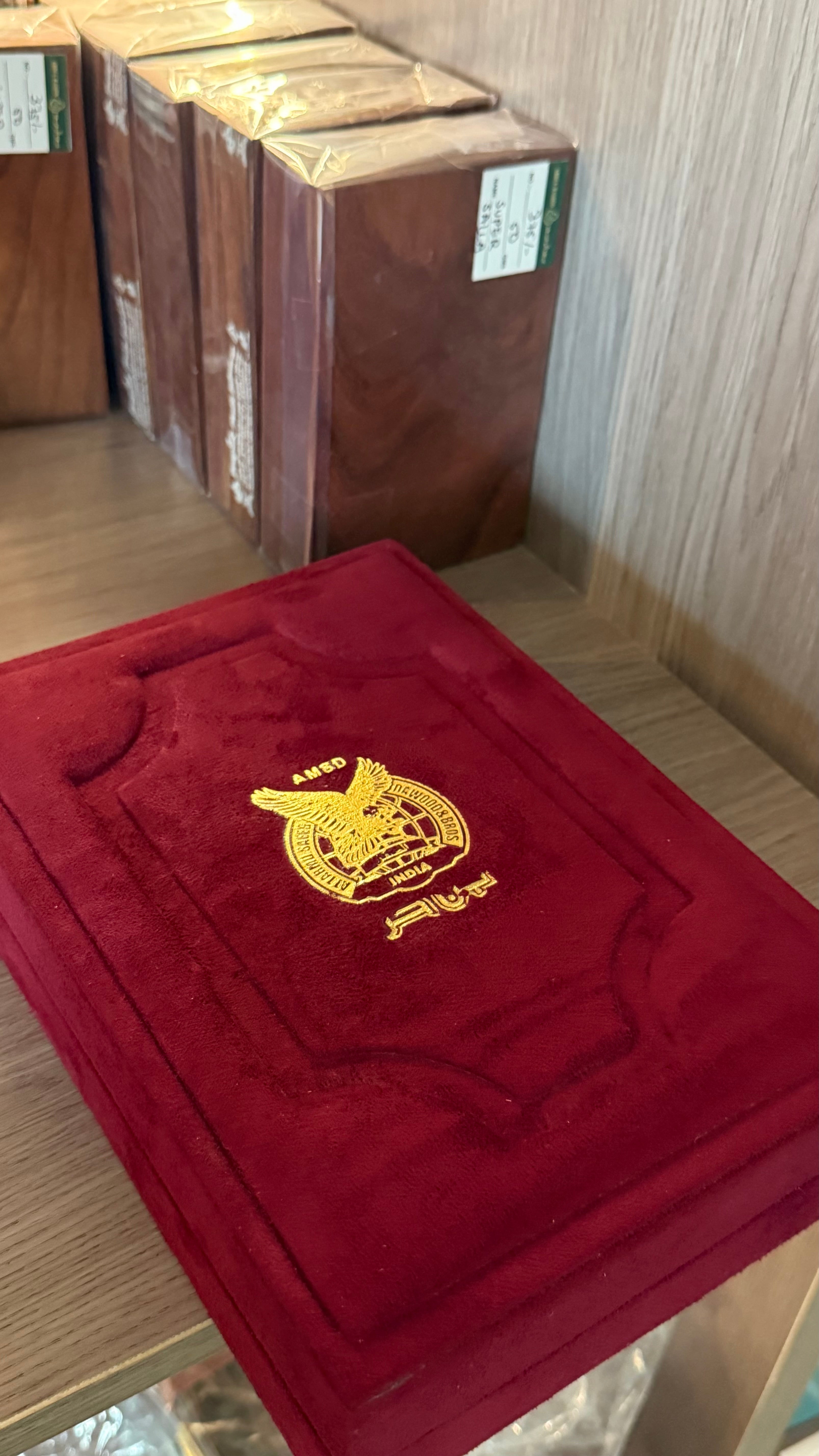 بكس (أربع عطور)