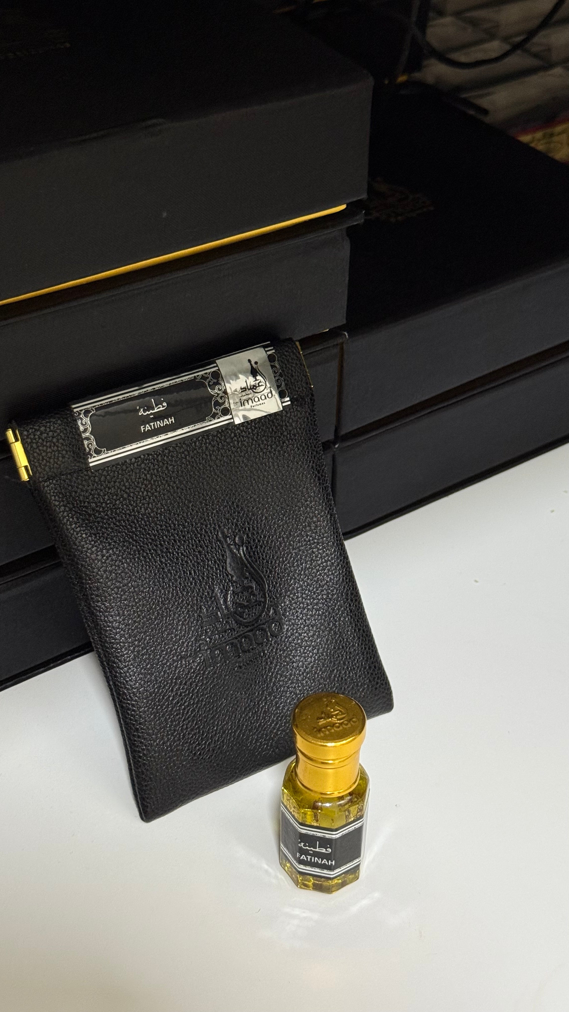 فطينة بحجم نص توله (٦مل)