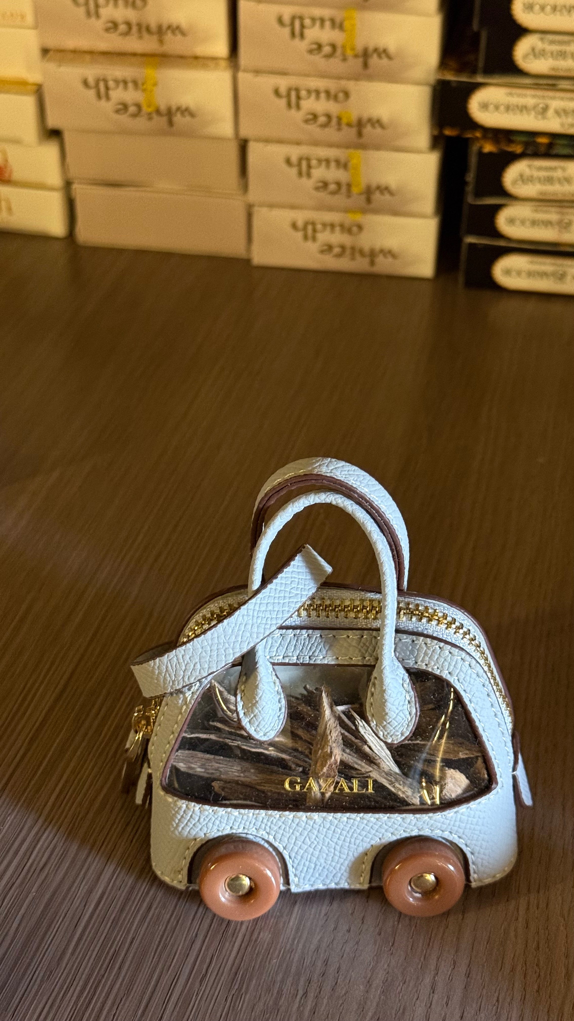 شنطة العود من الغزالي