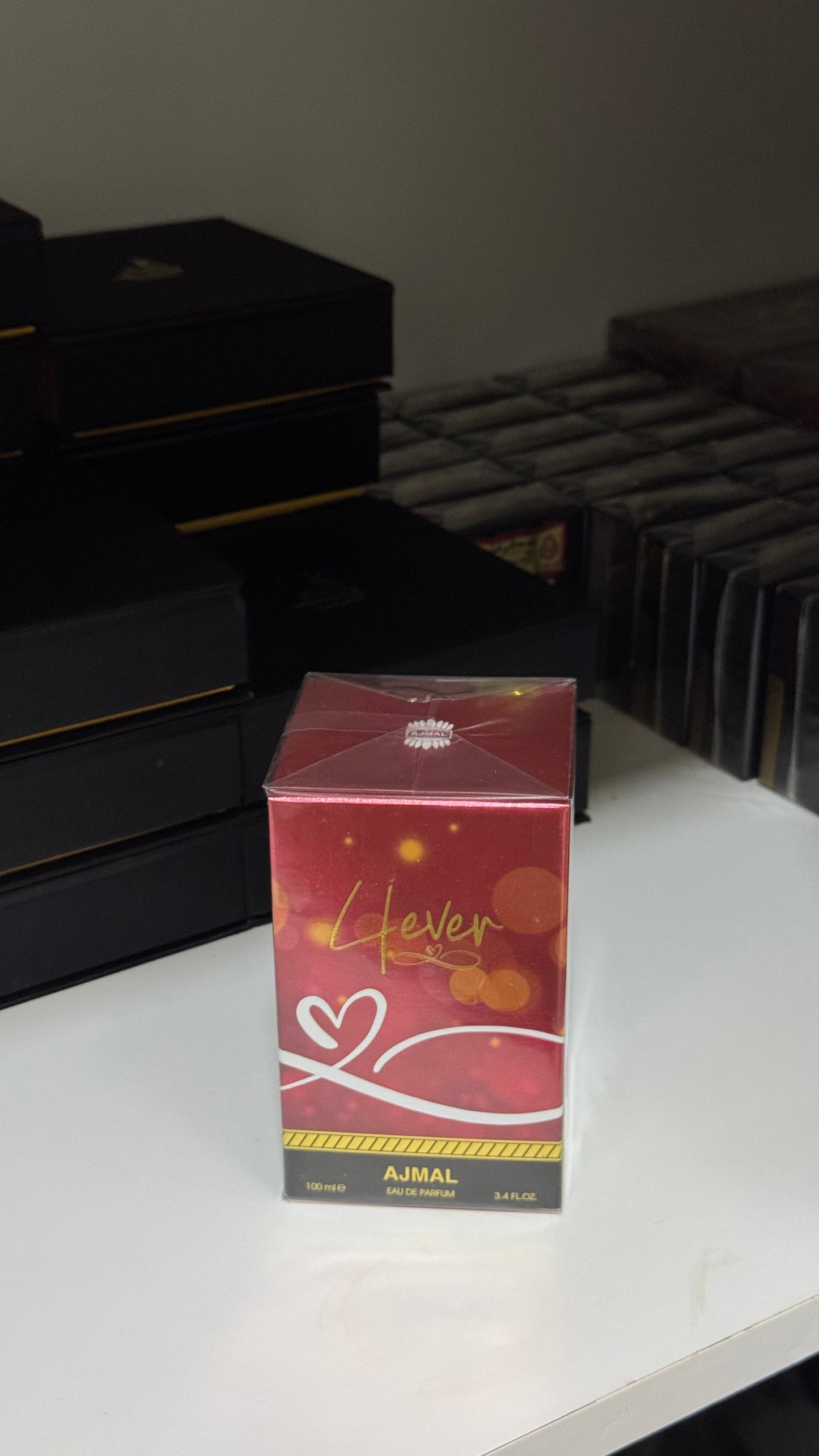 عطر فور ايفر من اجمل