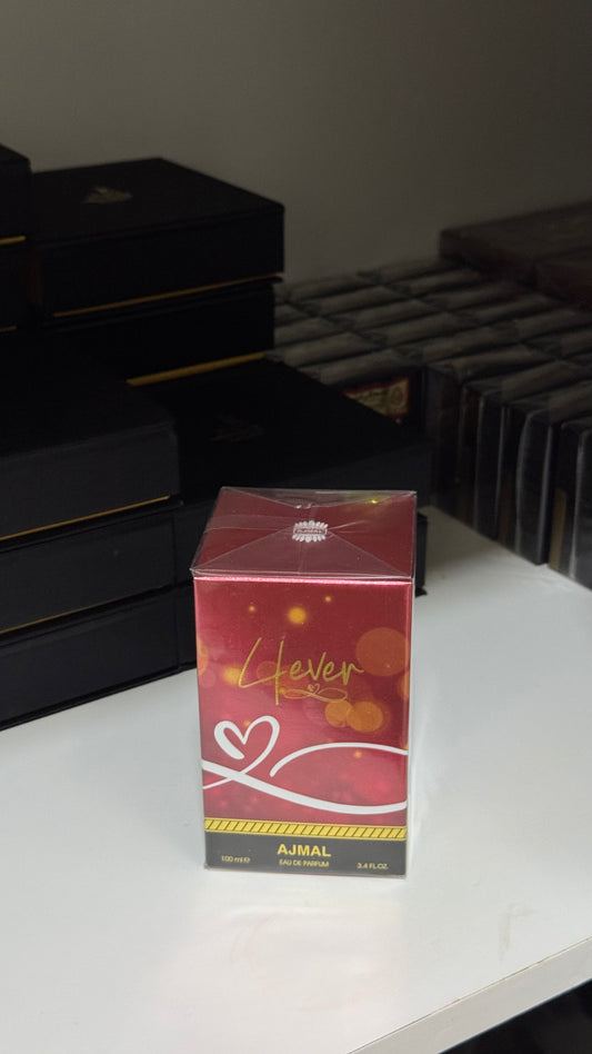عطر فور ايفر من اجمل