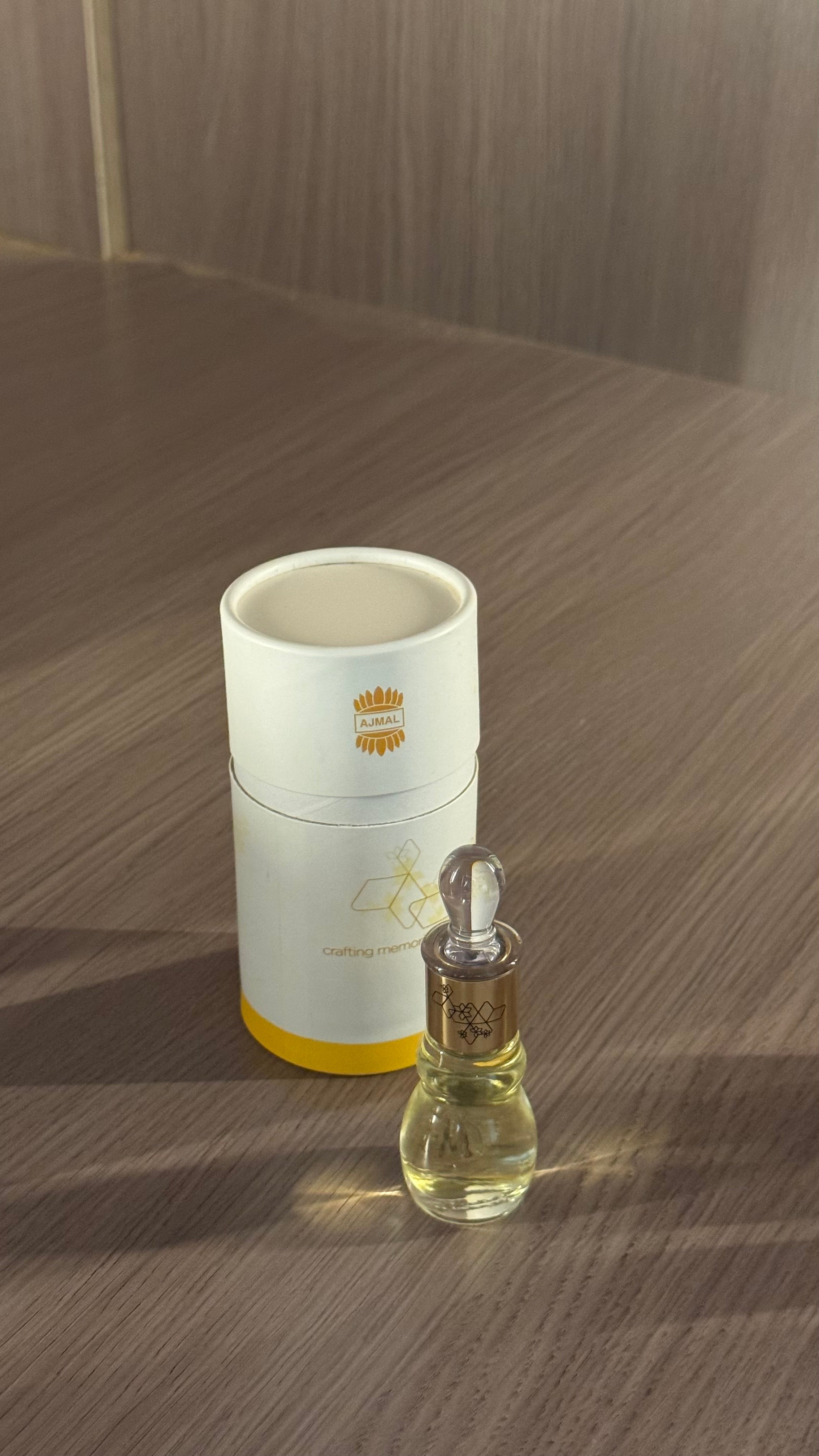 مسك ادرون بحجم التوله (١٢مل)