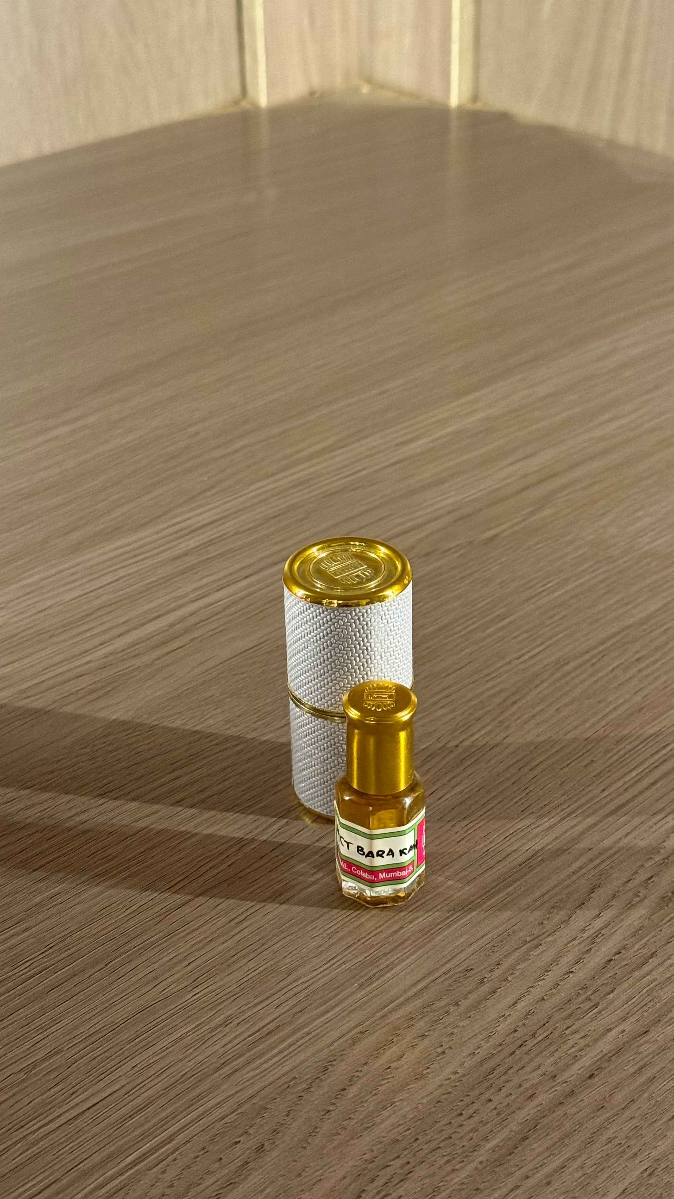 مخلط بركة بحجم نص توله (٦مل)