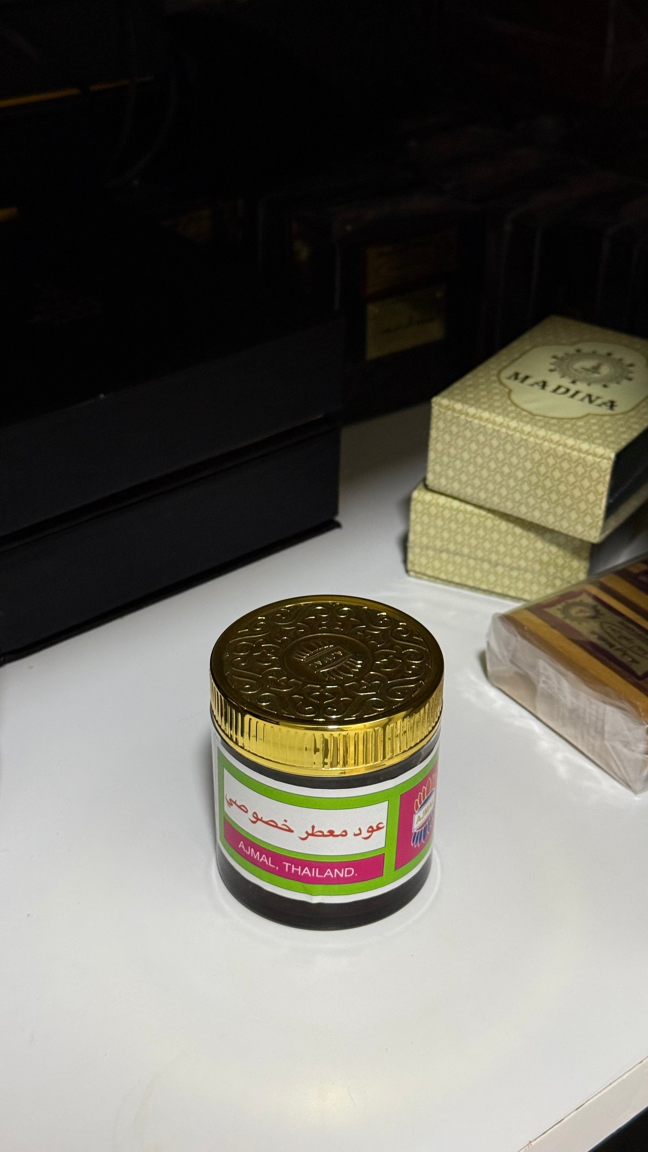 عود معطر خصوصي