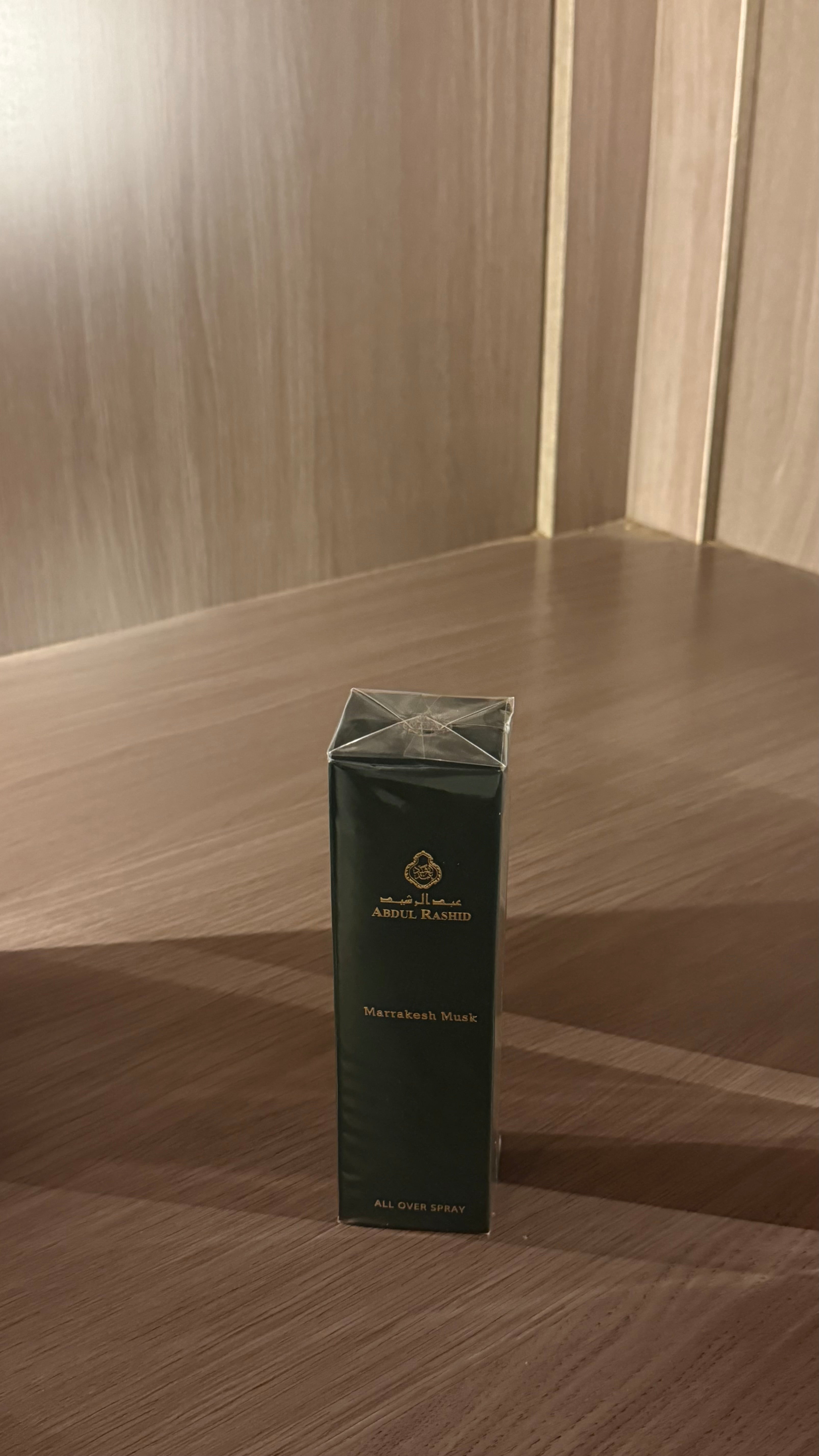 اول اوفر مسك مراكش