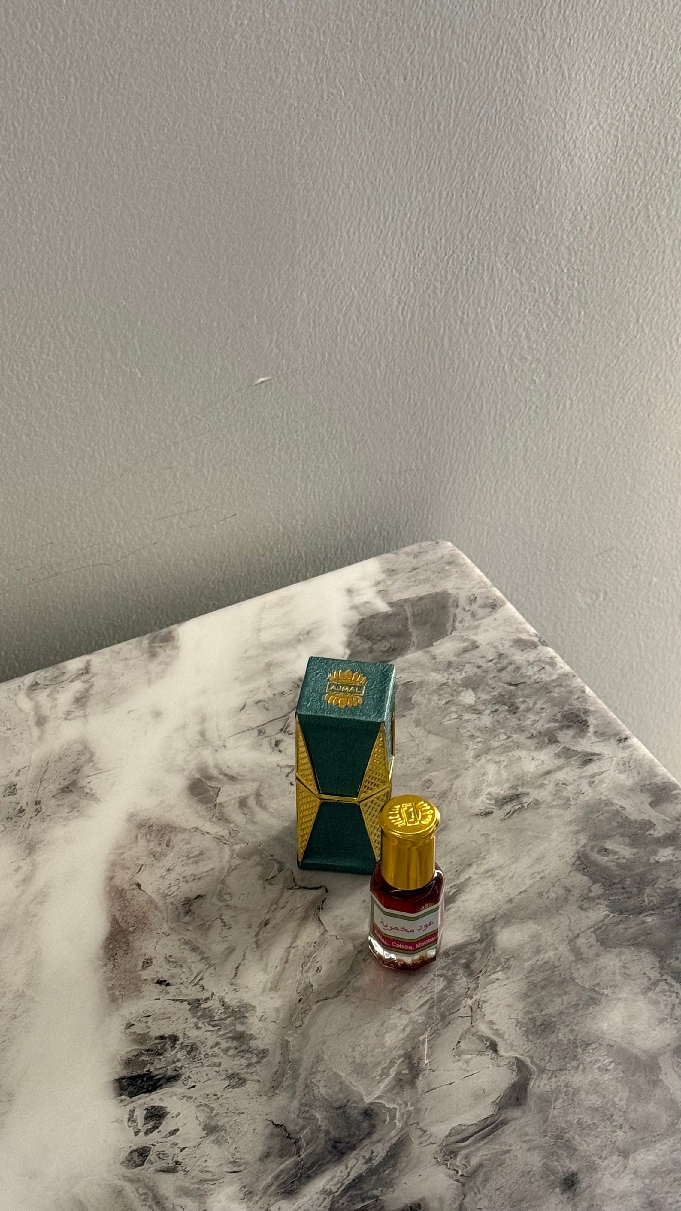 عود مخمرية بحجم النص توله (٦مل)