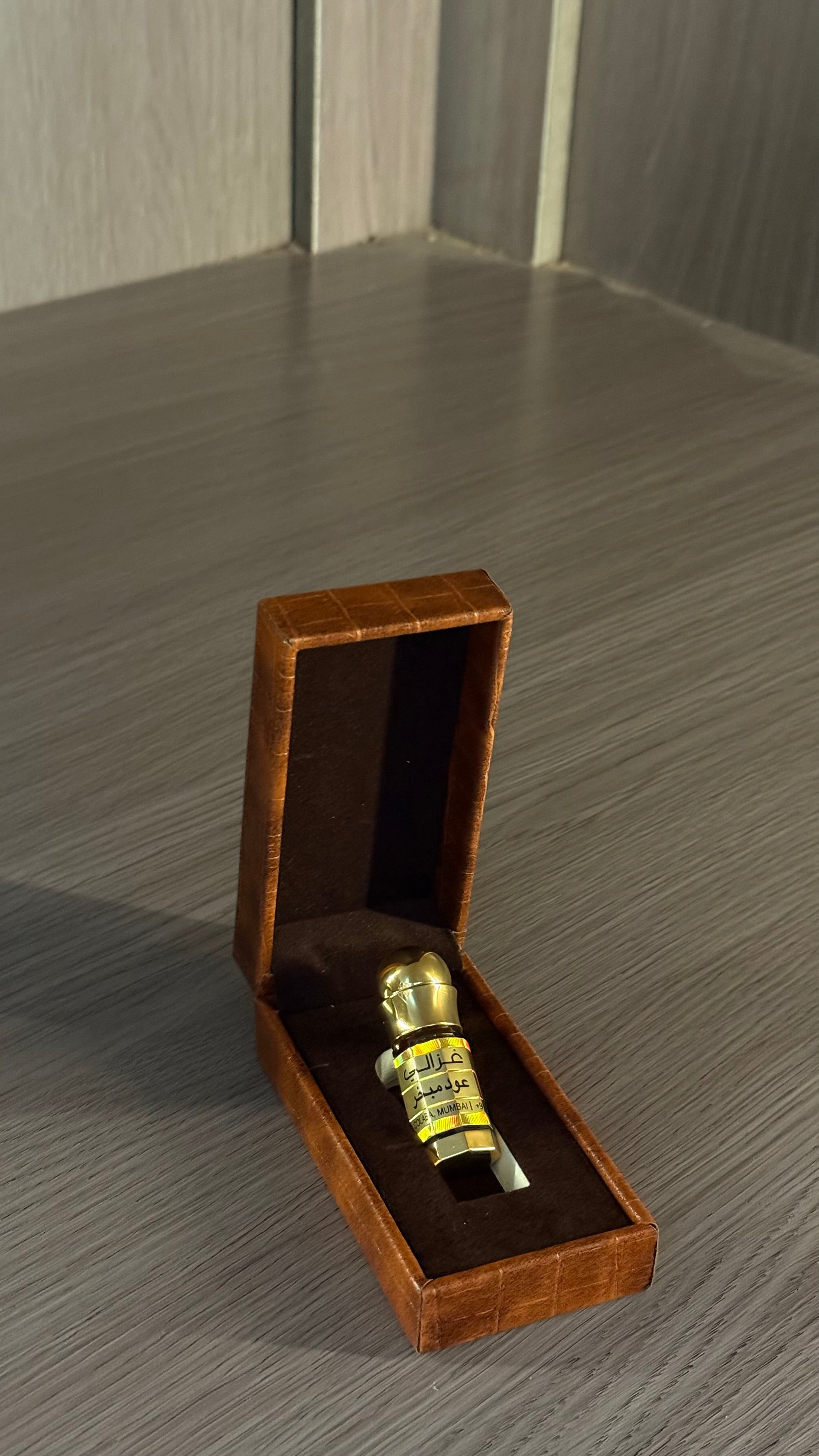 عود مبخر بحجم ربع توله (٣مل)