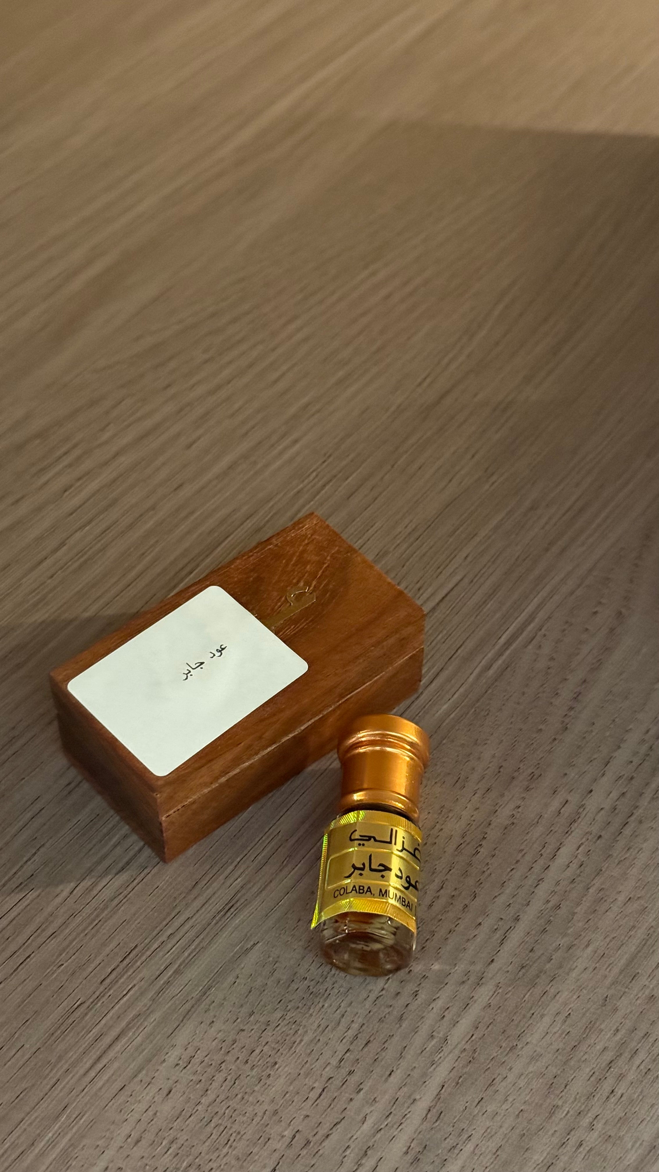 عود جابر بحجم ربع توله (٣مل)