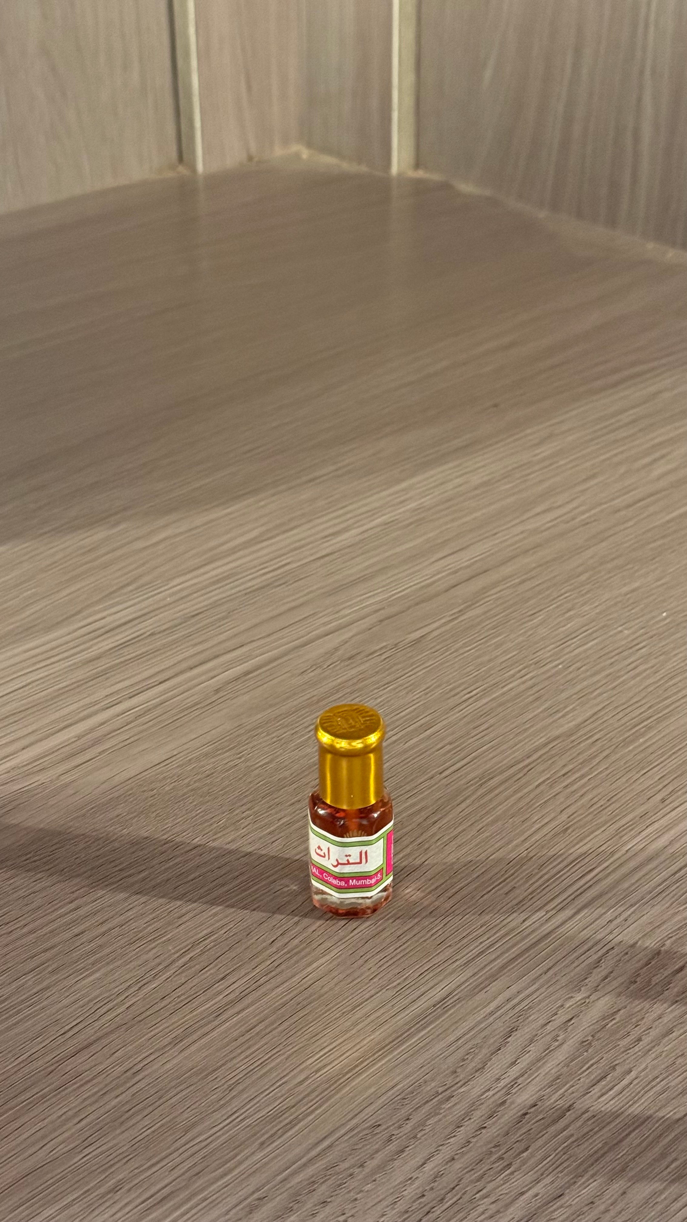 مخلط التراث بحجم نص توله (٦مل)