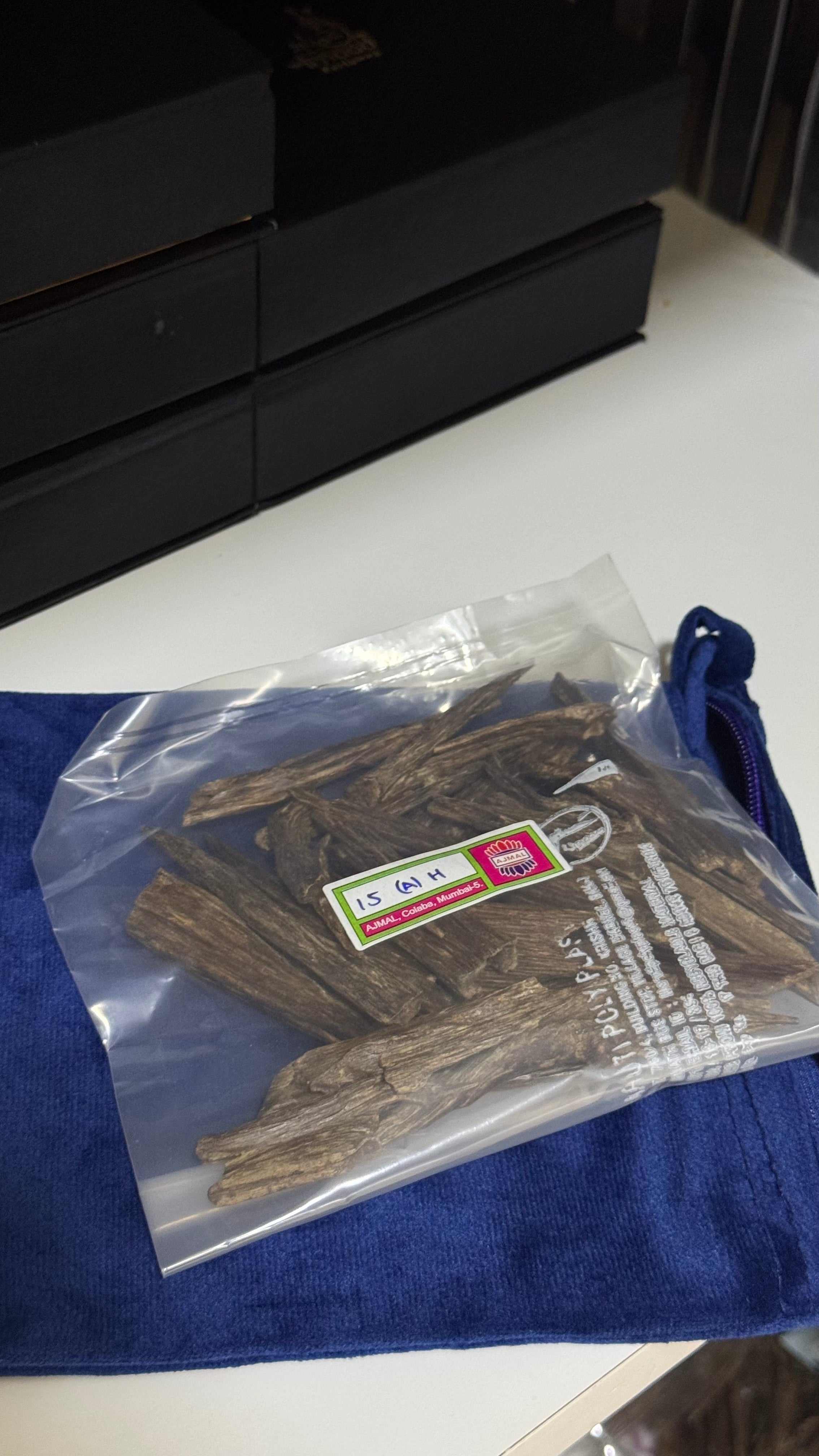 عود ١٥ حجم ٥٠ جرام