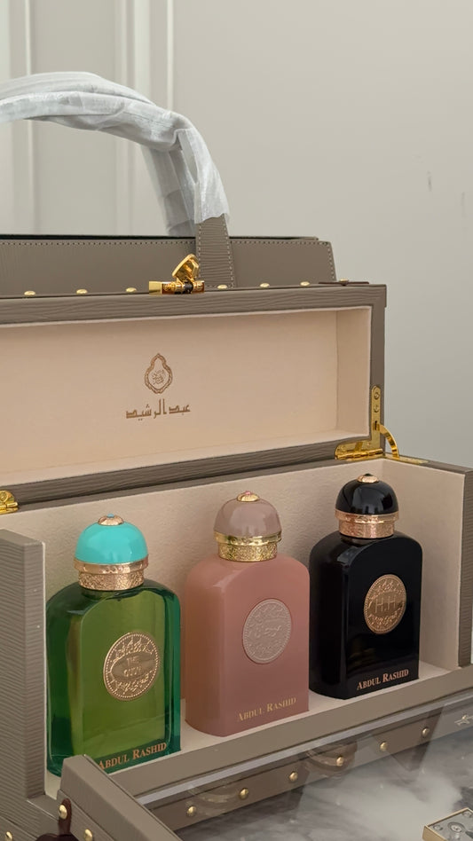 شنطة العطور