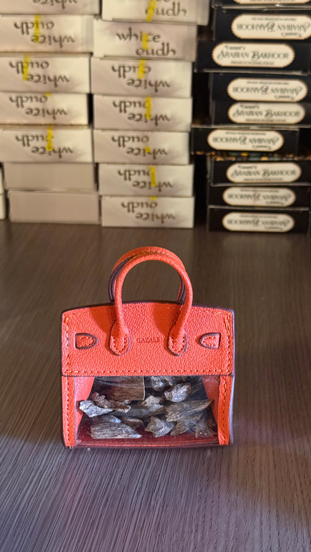 شنطة العود من الغزالي