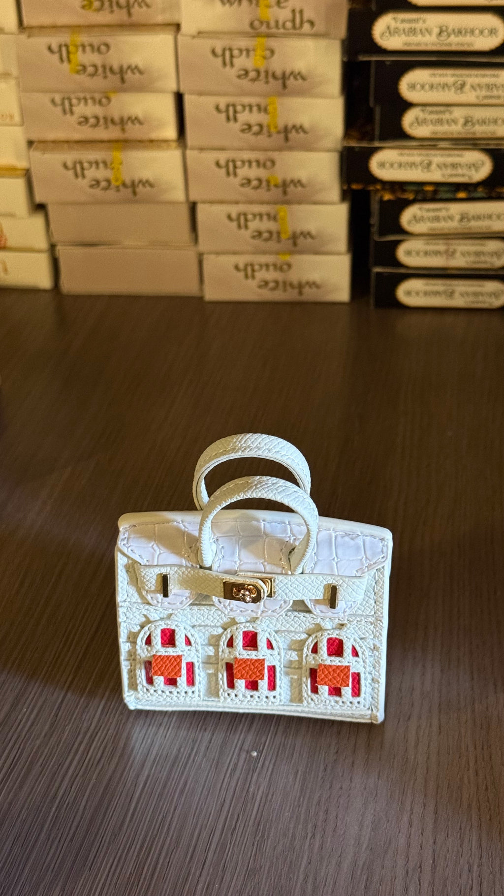 شنطة العود من الغزالي