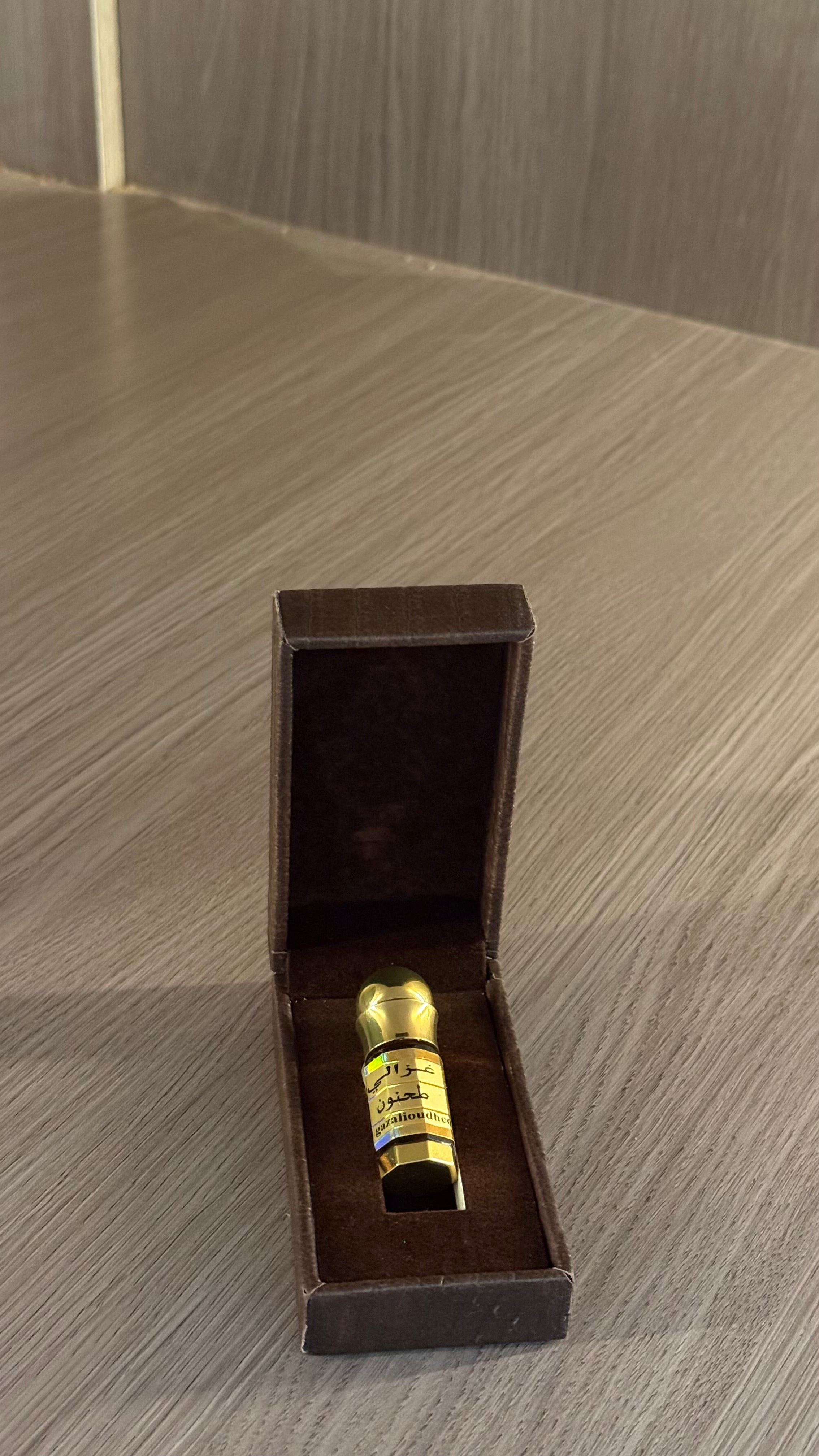 طحنون بحجم الربع توله (٣مل)