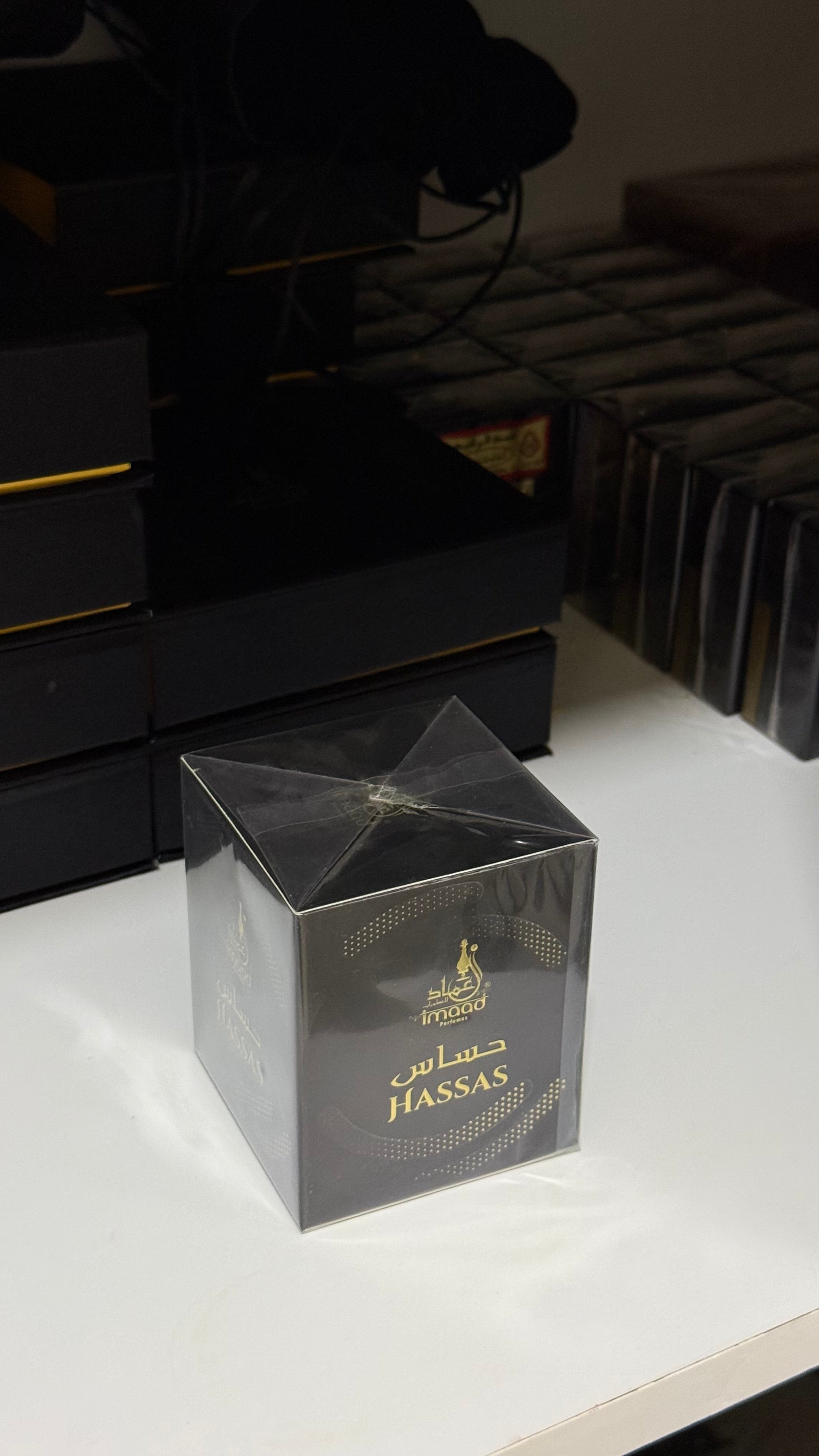 دخون حساس بحجم ٦٠ جرام