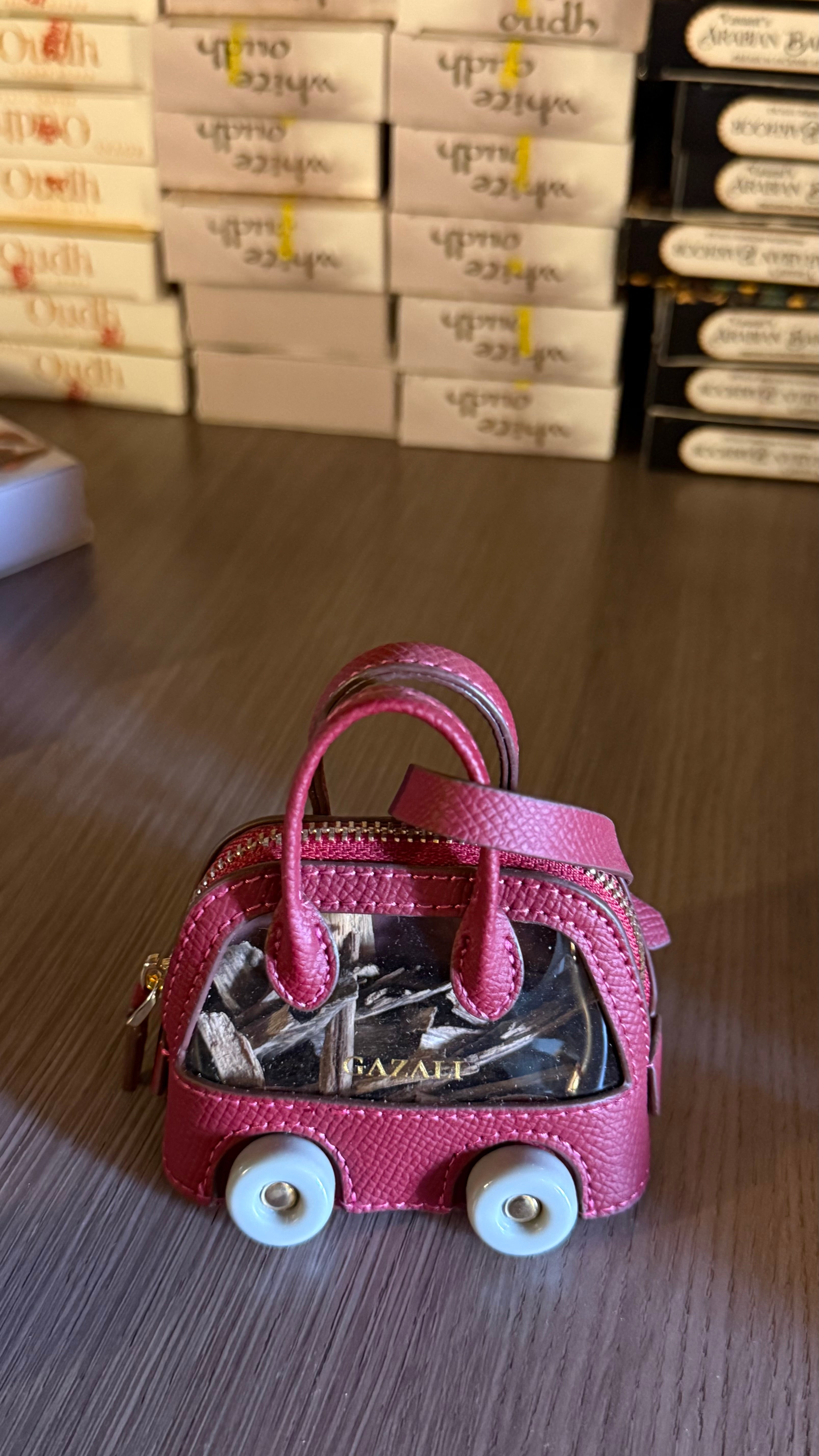 شنطة العود من الغزالي