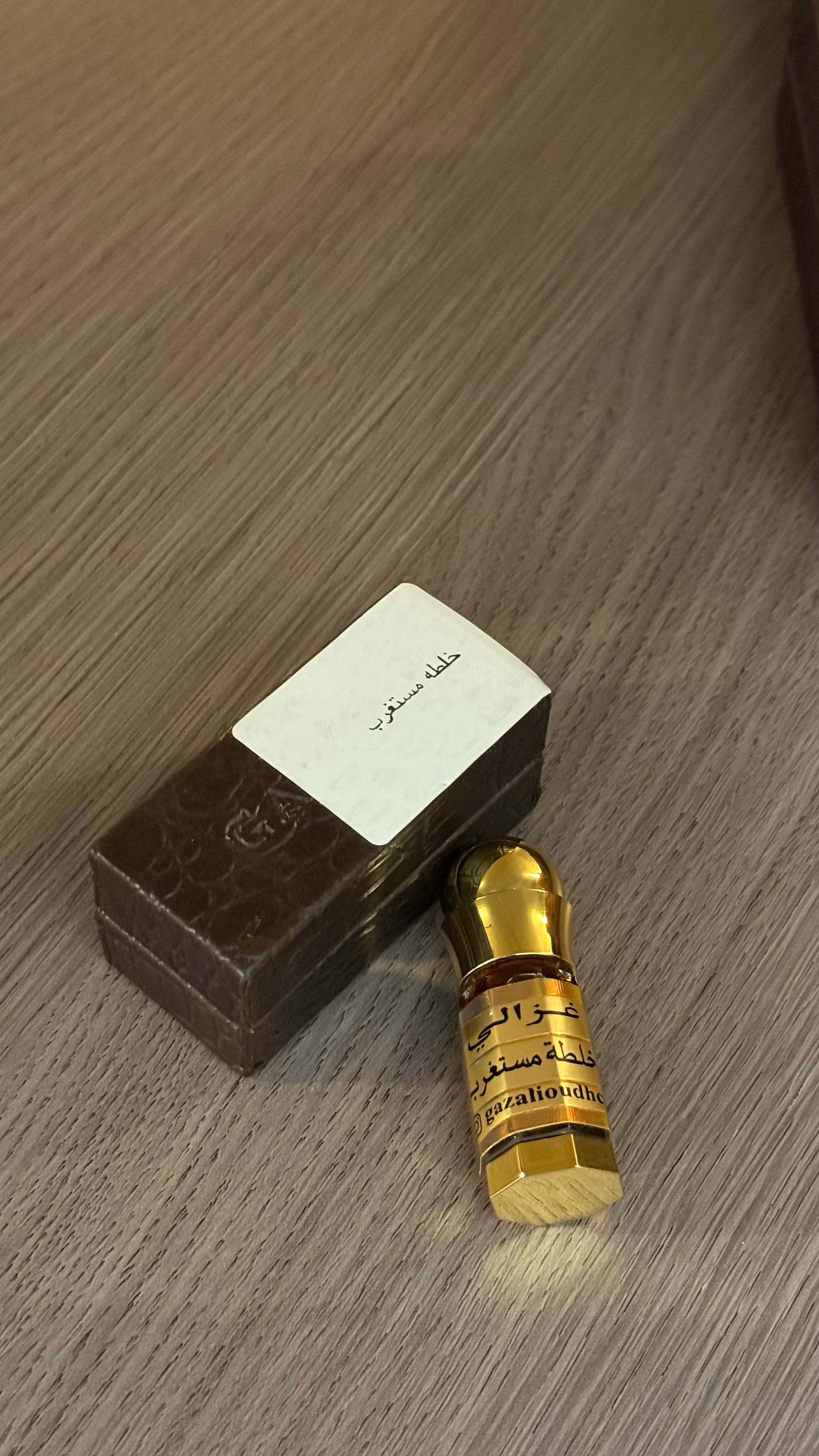 خلطة مستغرب بحجم ربع توله (٣مل)