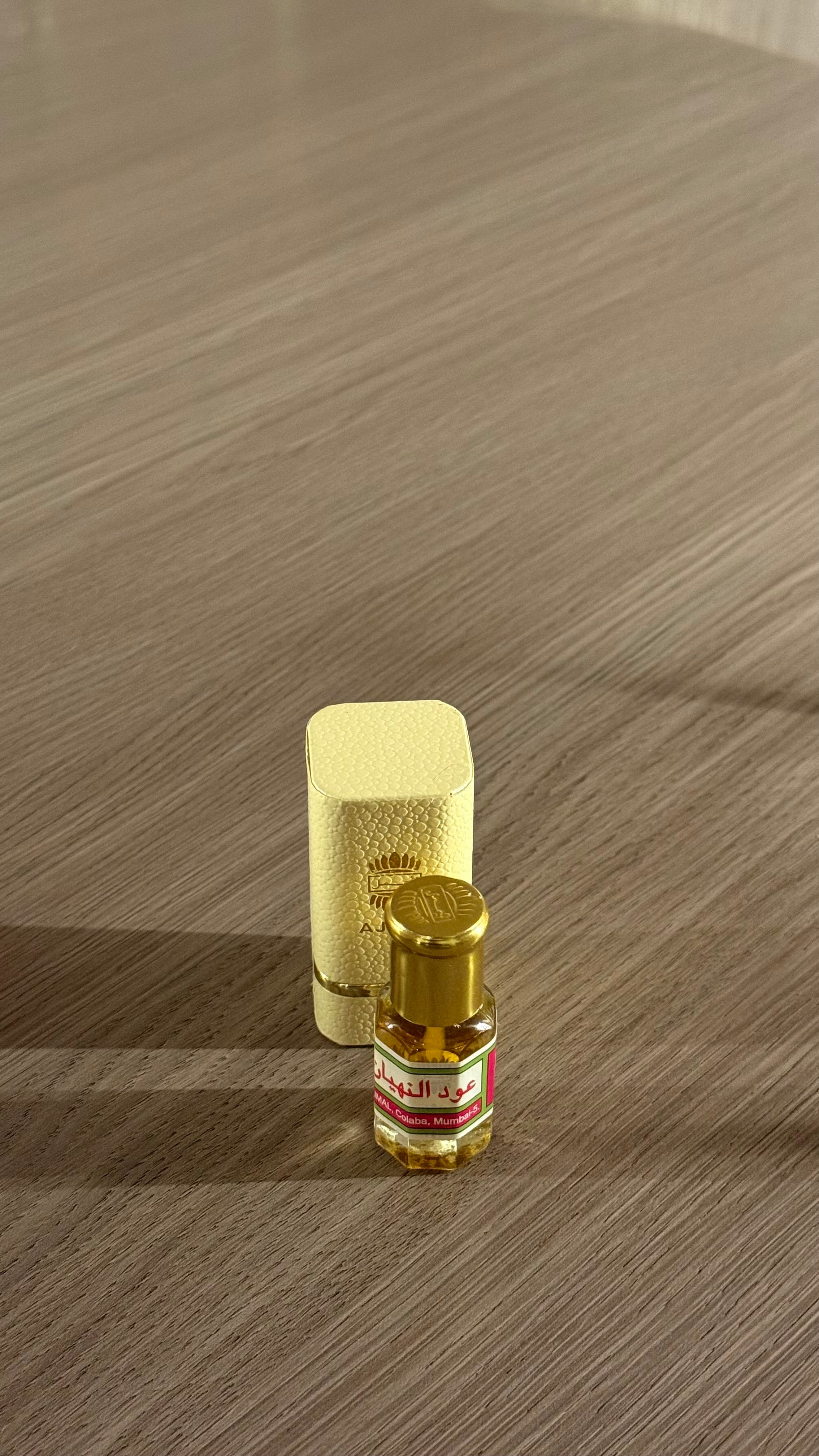 عود نهيان بحجم نص توله(٦مل)