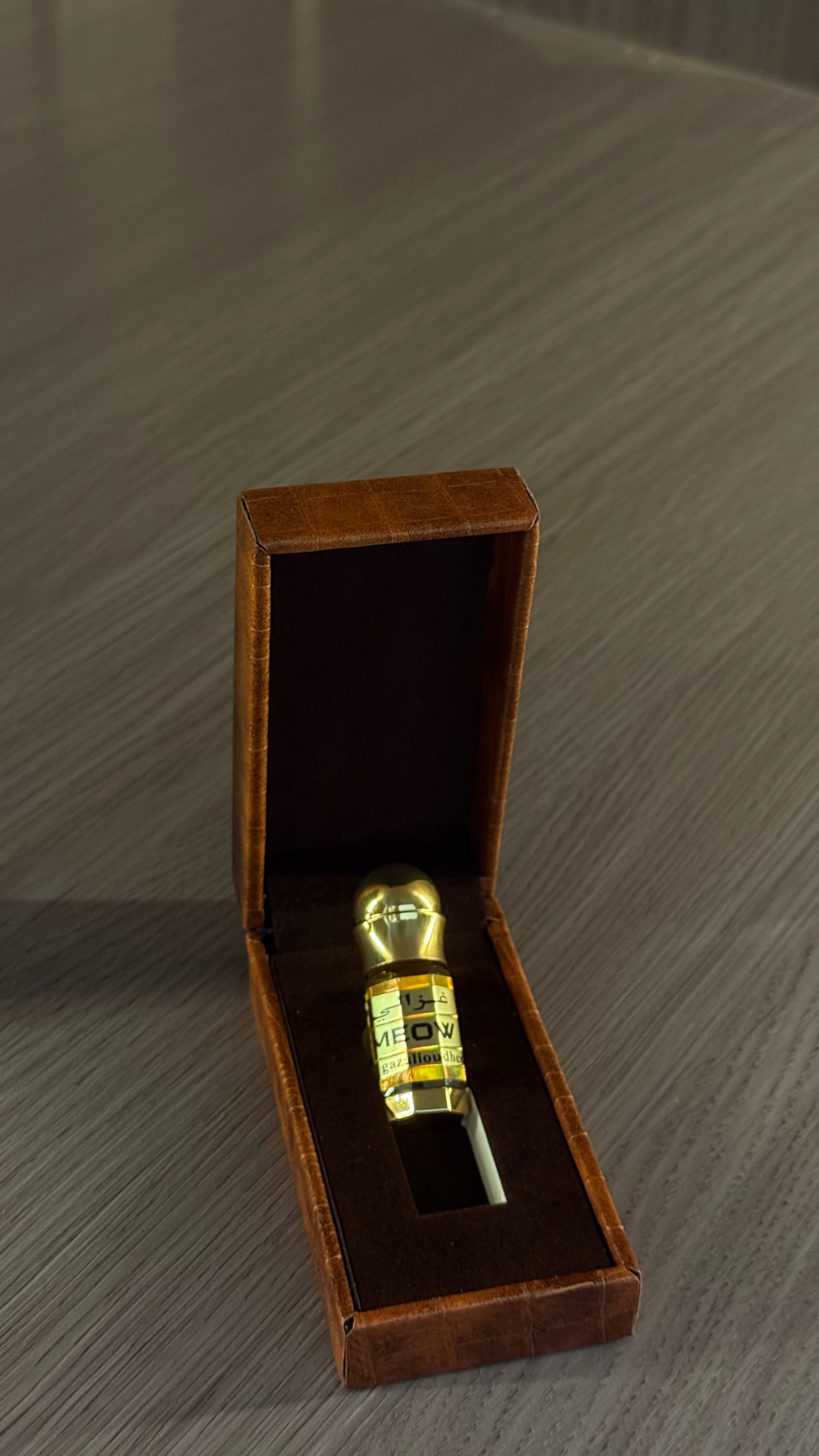 مخلط مياو بحجم ربع توله (٣مل)