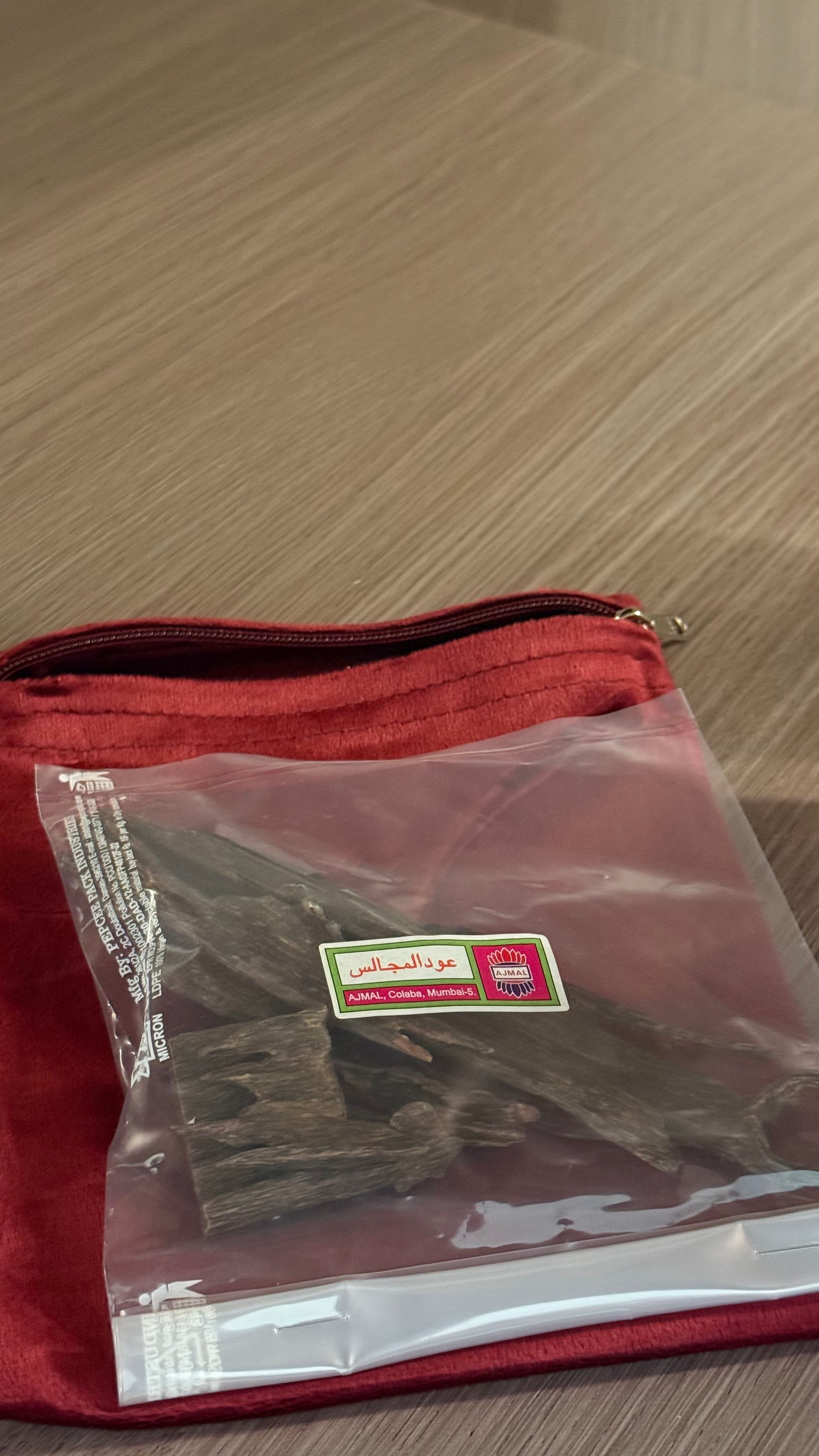 عود المجالس بحجم ٢٥ جرام