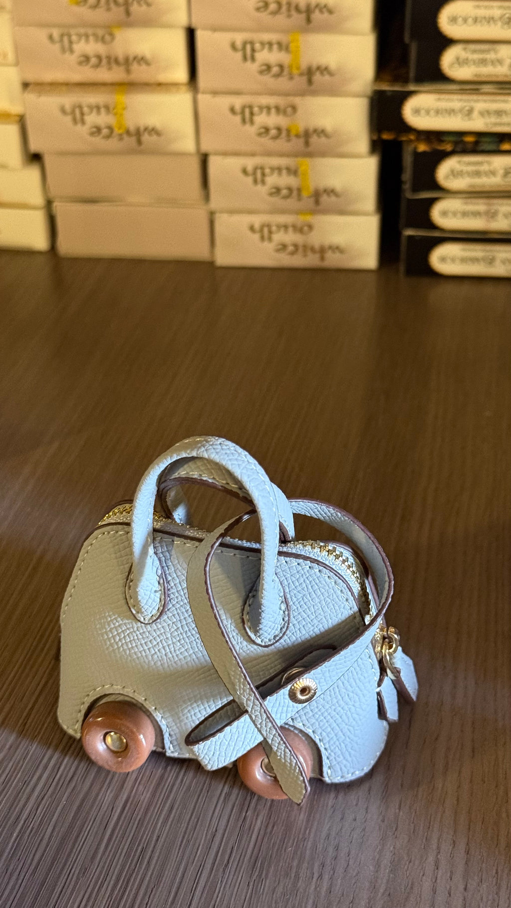 شنطة العود من الغزالي