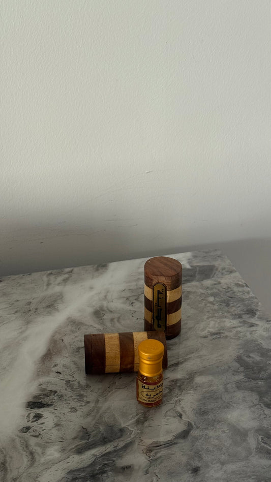 مخمرية بحجم ربع توله (٣مل)