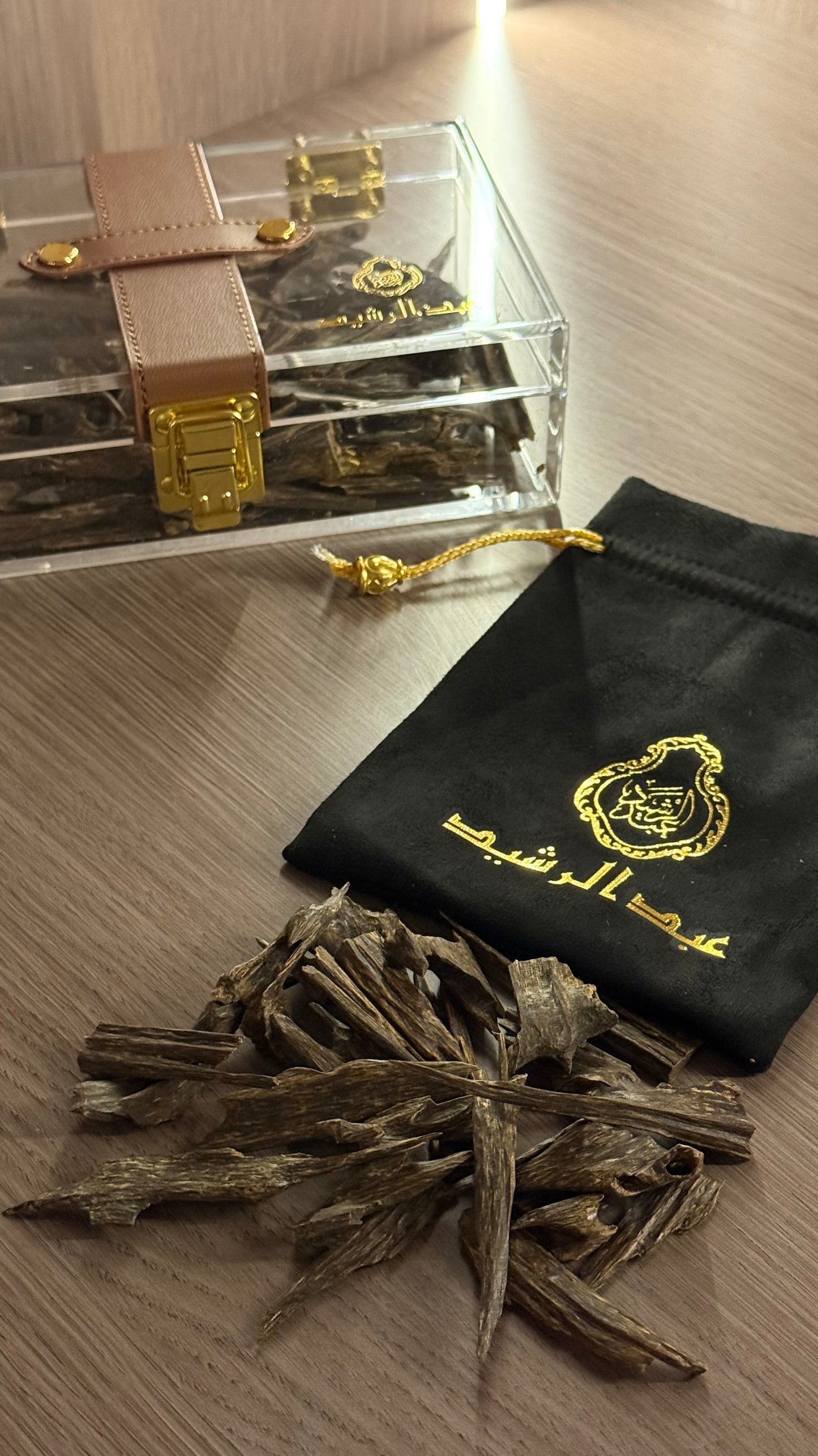 عود هاينس بحجم ٢٥ جرام (مع مخمل عبدالرشيد)