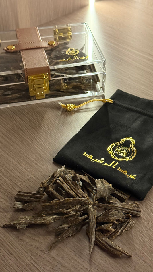 عود هاينس بحجم ٢٥ جرام (مع مخمل عبدالرشيد)