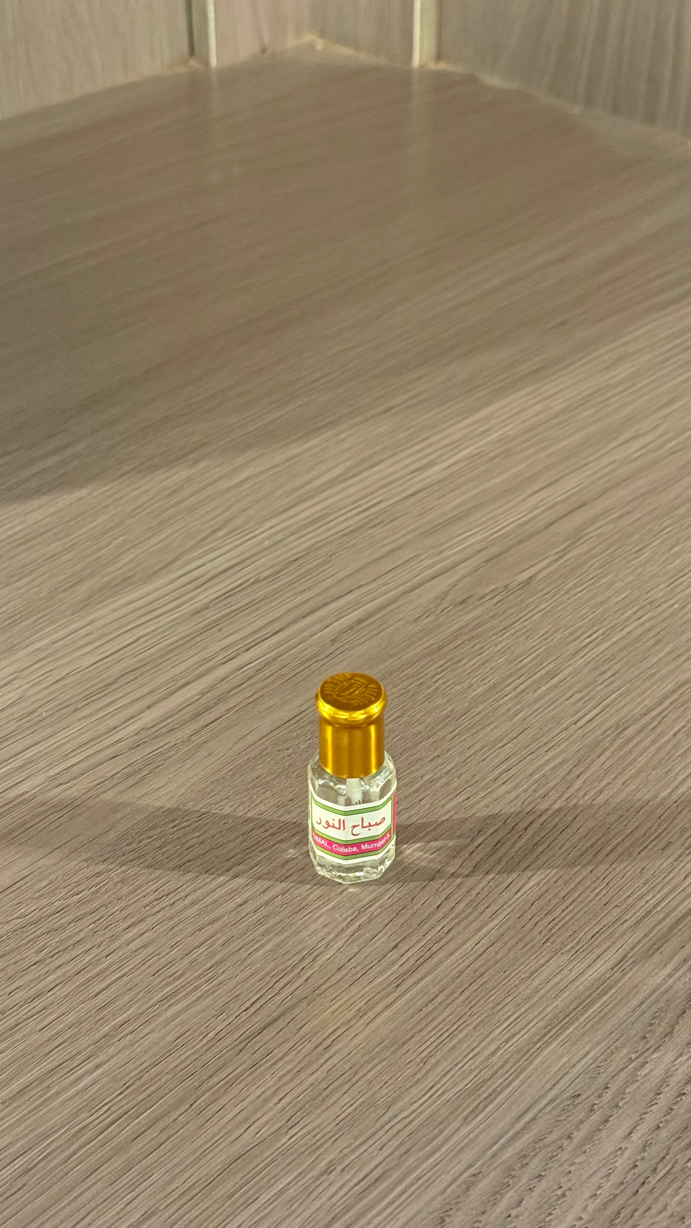 مخلط صباح النور بحجم نص توله (٦مل)