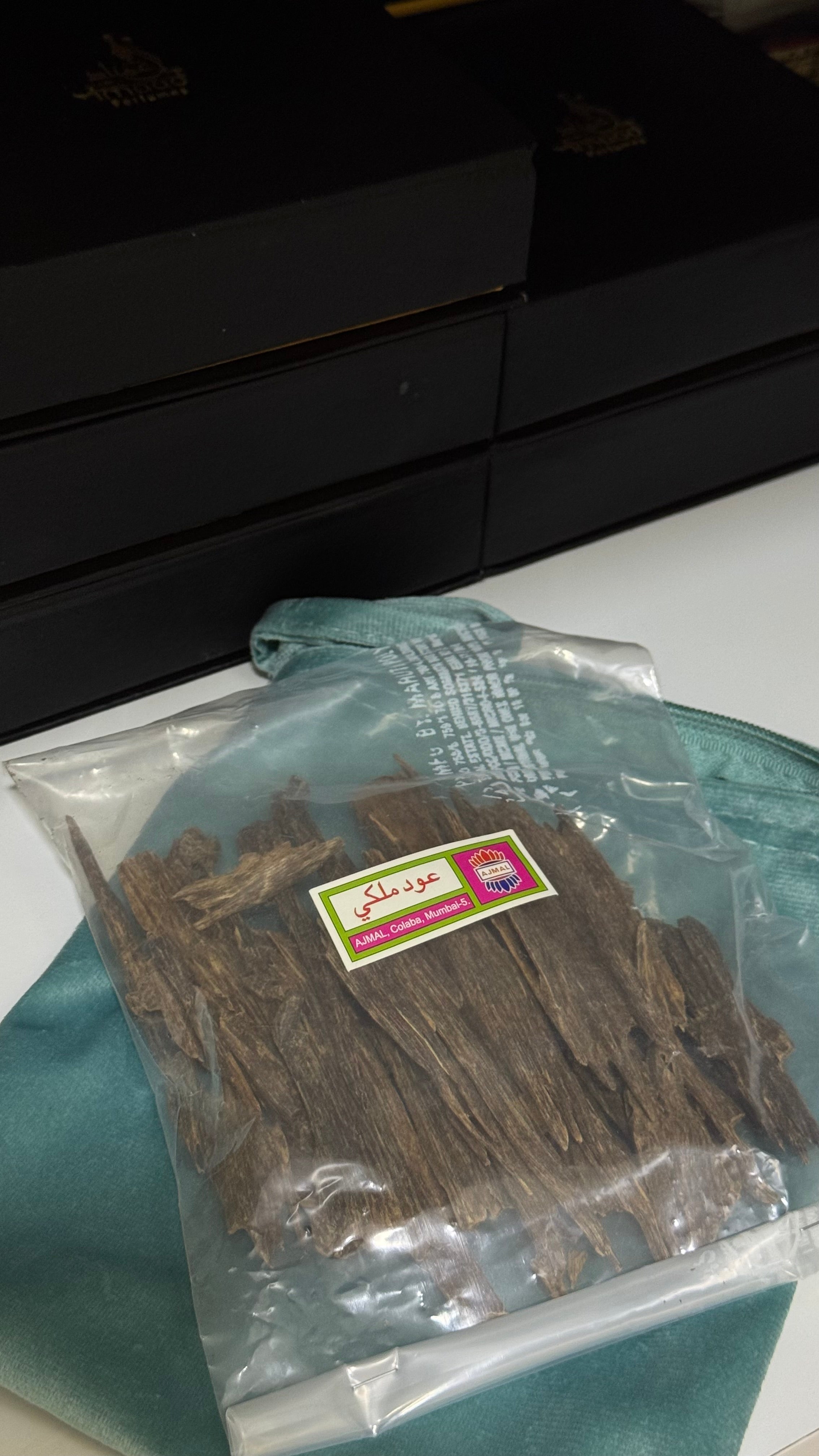 عود ملكي حجم ٥٠ جرام