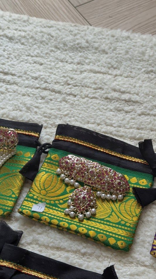 شباصة الشعر