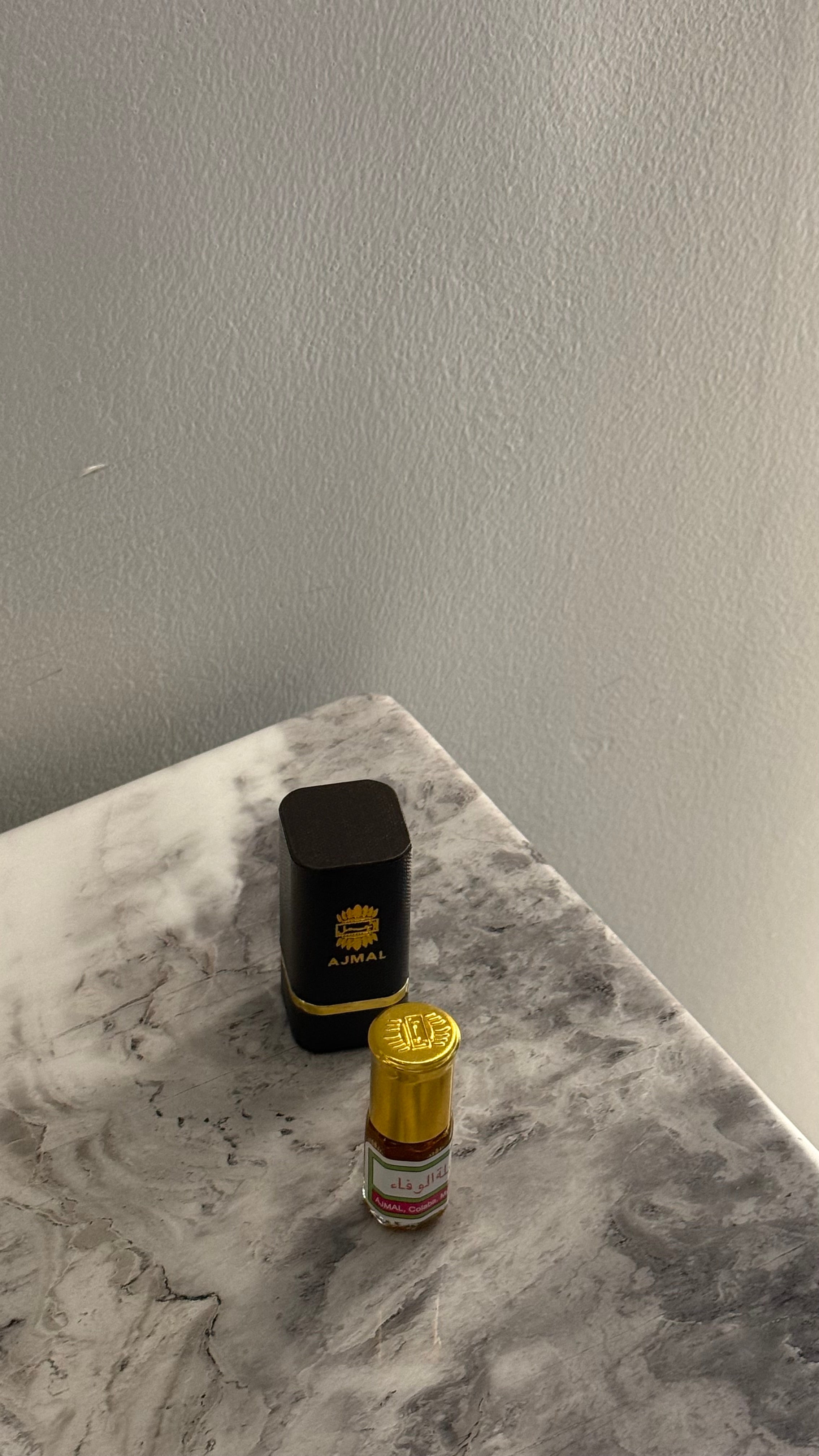 قبلة الوفاء بحجم الربع توله (٣مل)