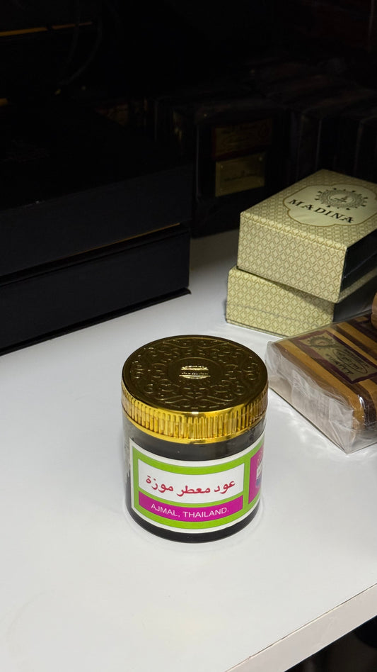عود معطر موزه بحجم ٥٠ جرام